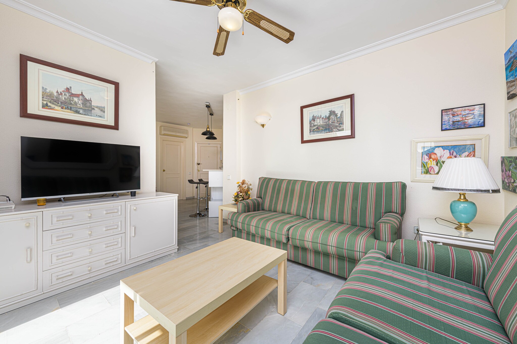 Arte De Luz - Apartment In Calahonda-chaparral