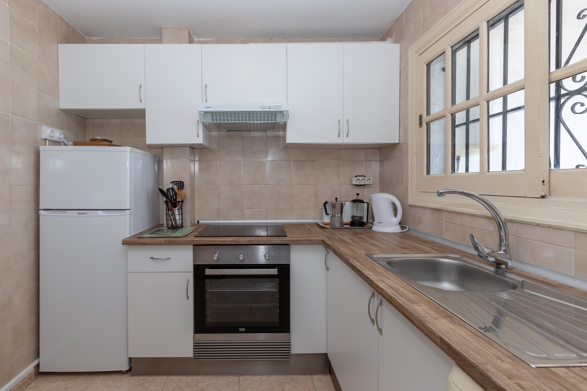 Casa Siloam - House In Torrox-costa. Free Wifi