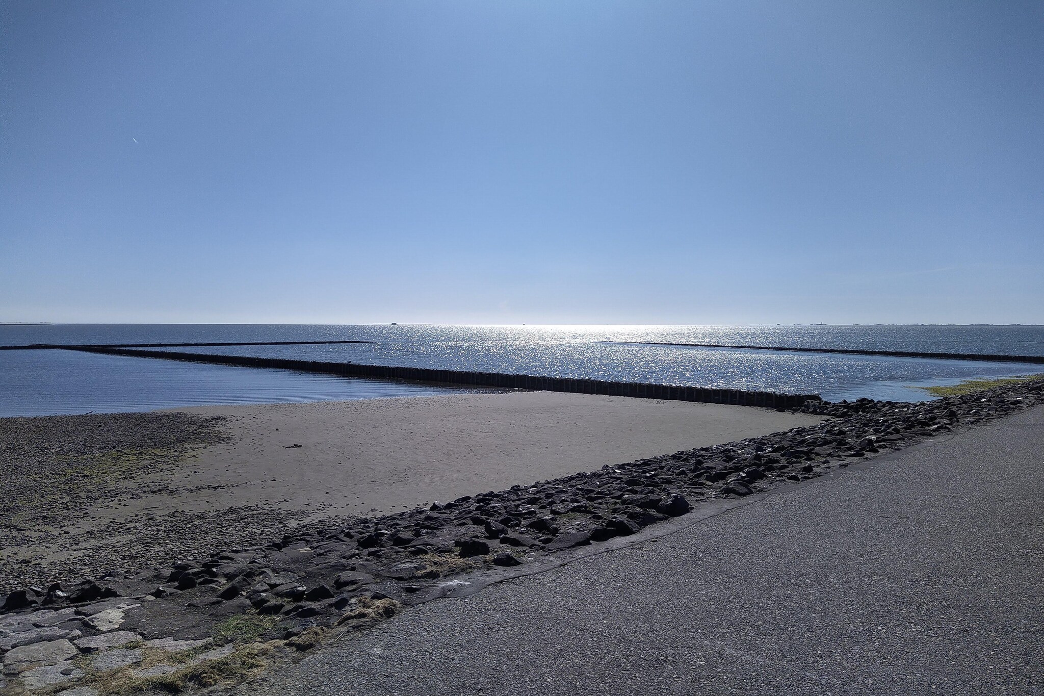 Penthouse Küstenzauber auf Nordstrand 4 Personen-Zones été à 5 km