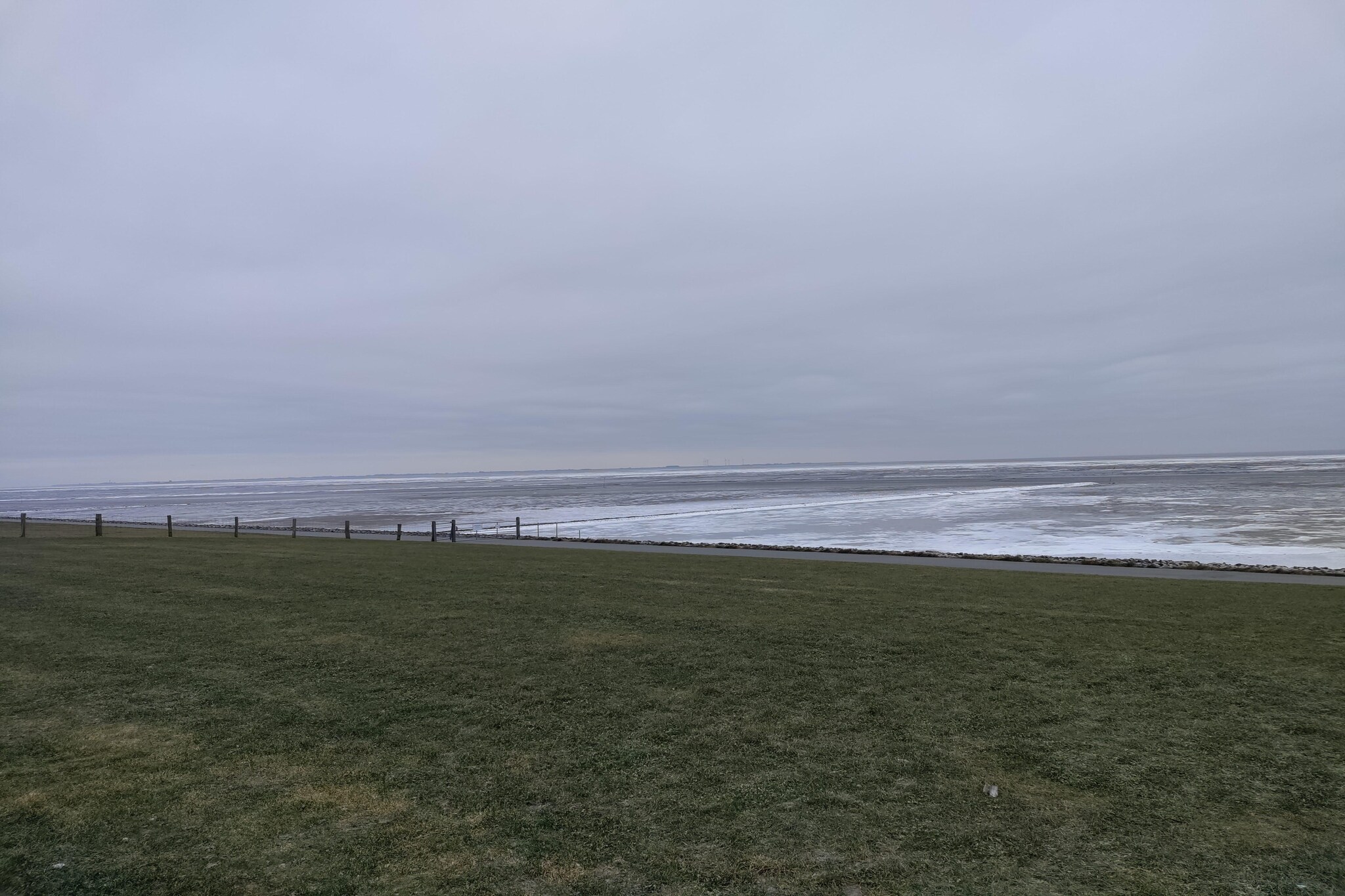 Penthouse Küstenzauber auf Nordstrand 4 Personen-Zones été à 5 km