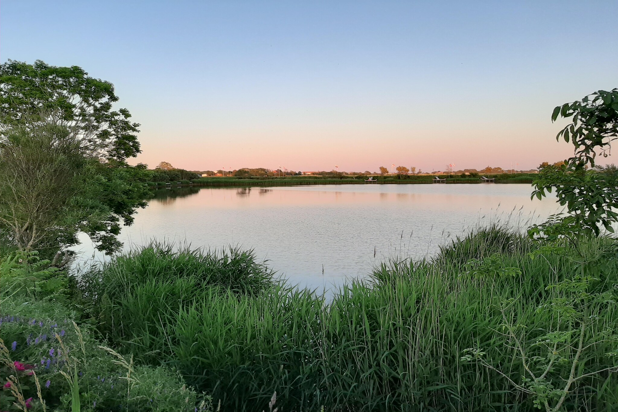 Penthouse Küstenzauber auf Nordstrand 4 Personen-Zones été à 1 km