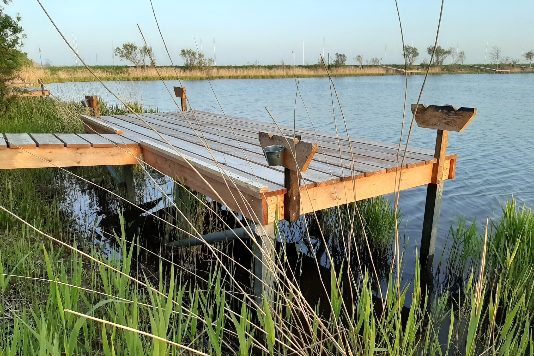 Penthouse Küstenzauber auf Nordstrand 4 Personen-Zones été à 5 km