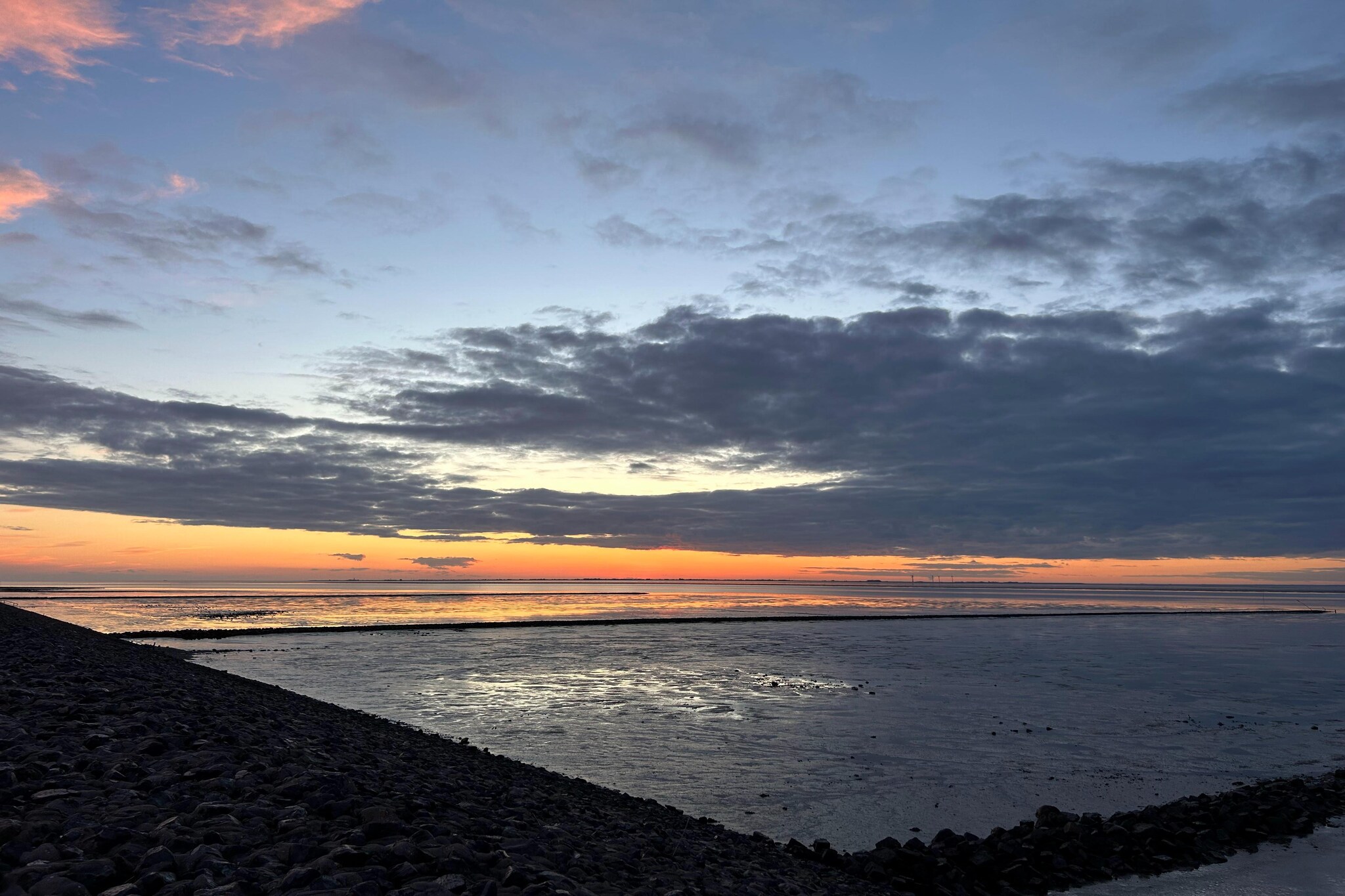 Penthouse Küstenzauber auf Nordstrand 4 Personen-Zones été à 5 km