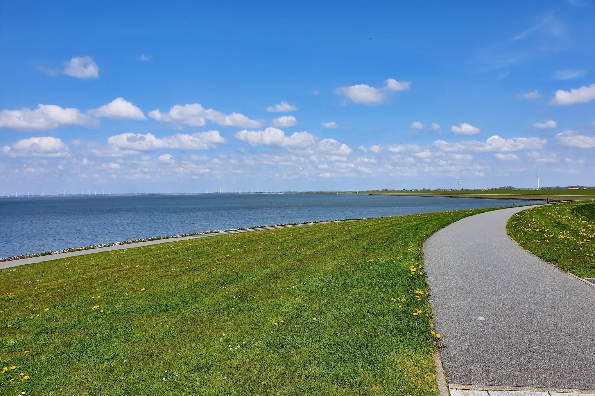 Penthouse Küstenzauber auf Nordstrand 4 Personen-Zones été à 1 km