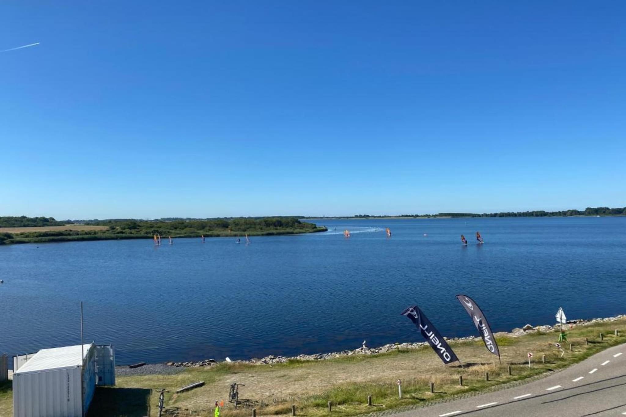 Suite Cotton-Gebieden zomer 20km
