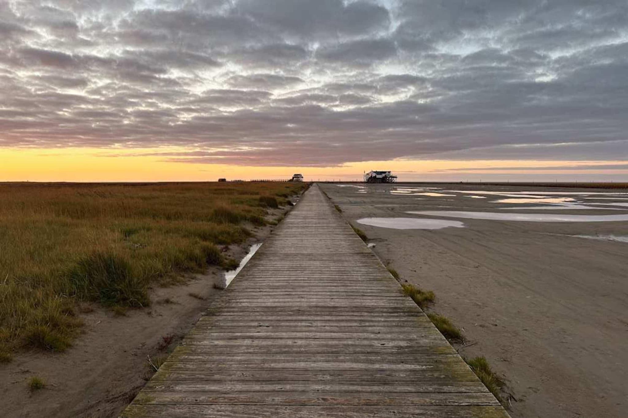 Beachbreak-Gebieden zomer 5km
