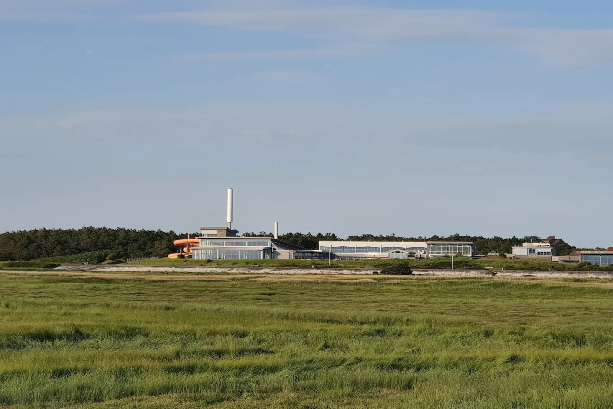 Achtern Diek-Gebieden zomer 5km