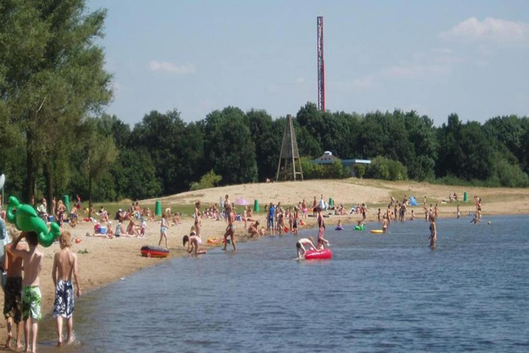Vakantiepark 't Broeckhuys 2-Areas summer 20km