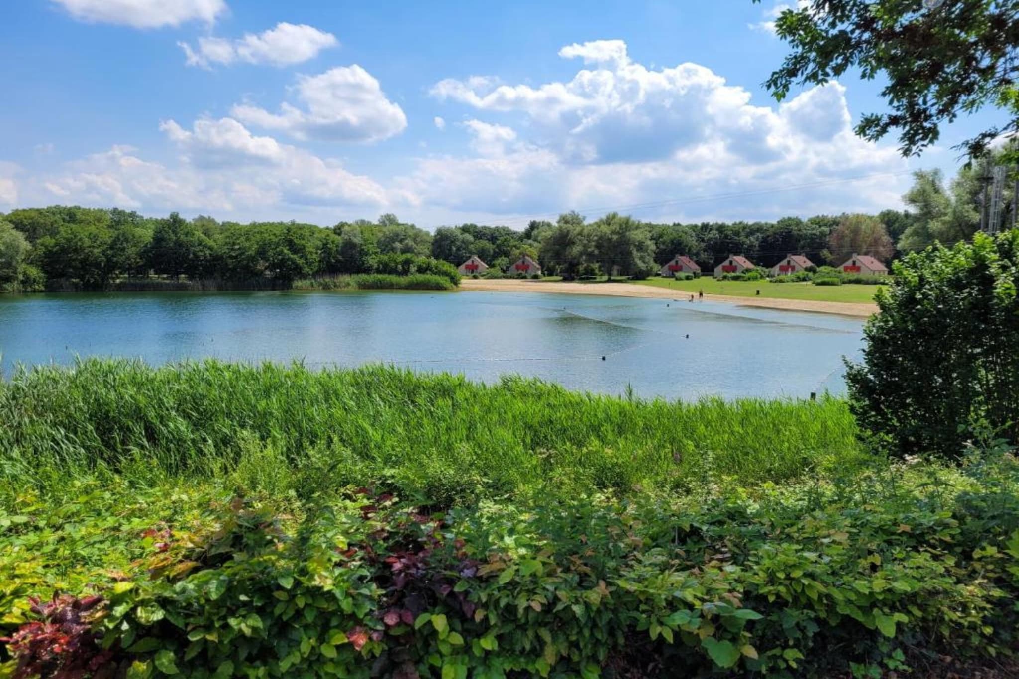 Vakantiepark 't Broeckhuys 2-Areas summer 20km
