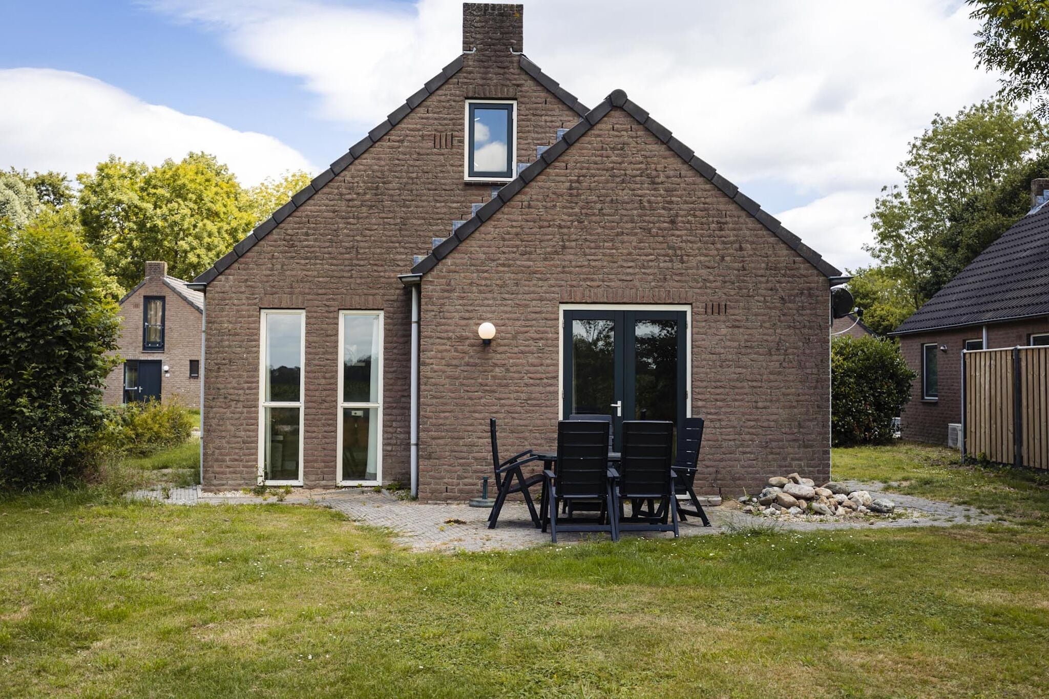 Maison de vacances indépendante près de Nijmegen