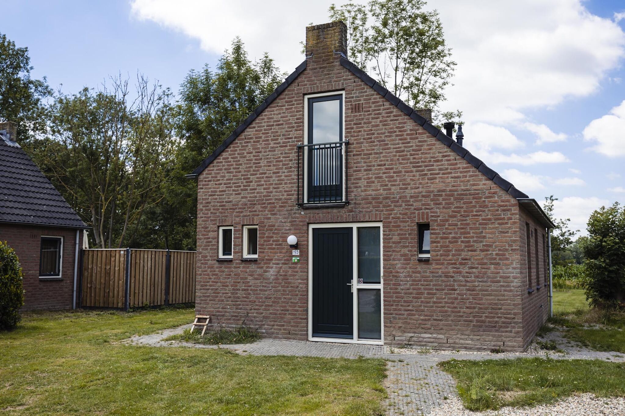 Maison de vacances indépendante près de Nijmegen