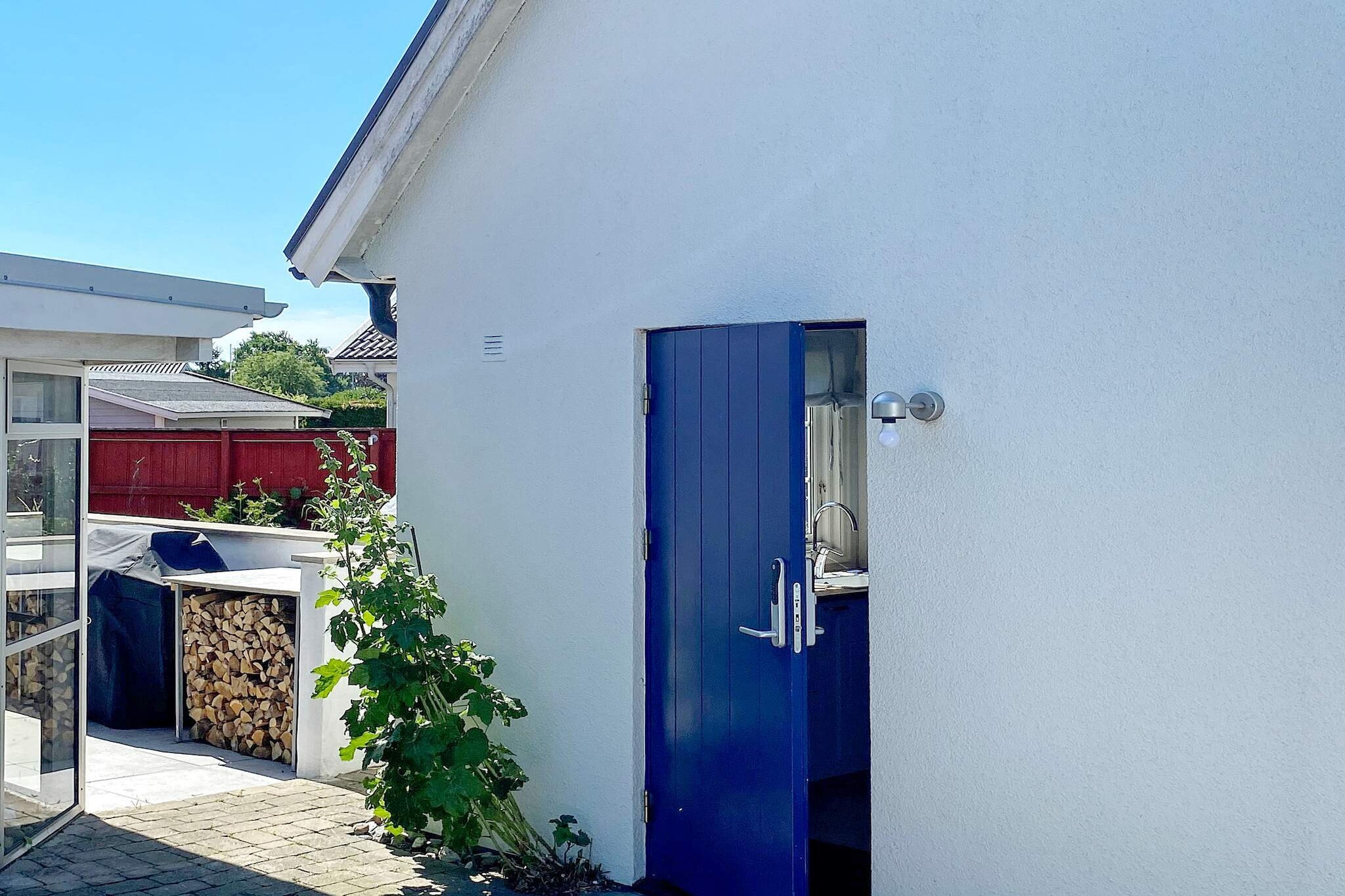 4 sterren vakantie huis in åHUS-By Traum