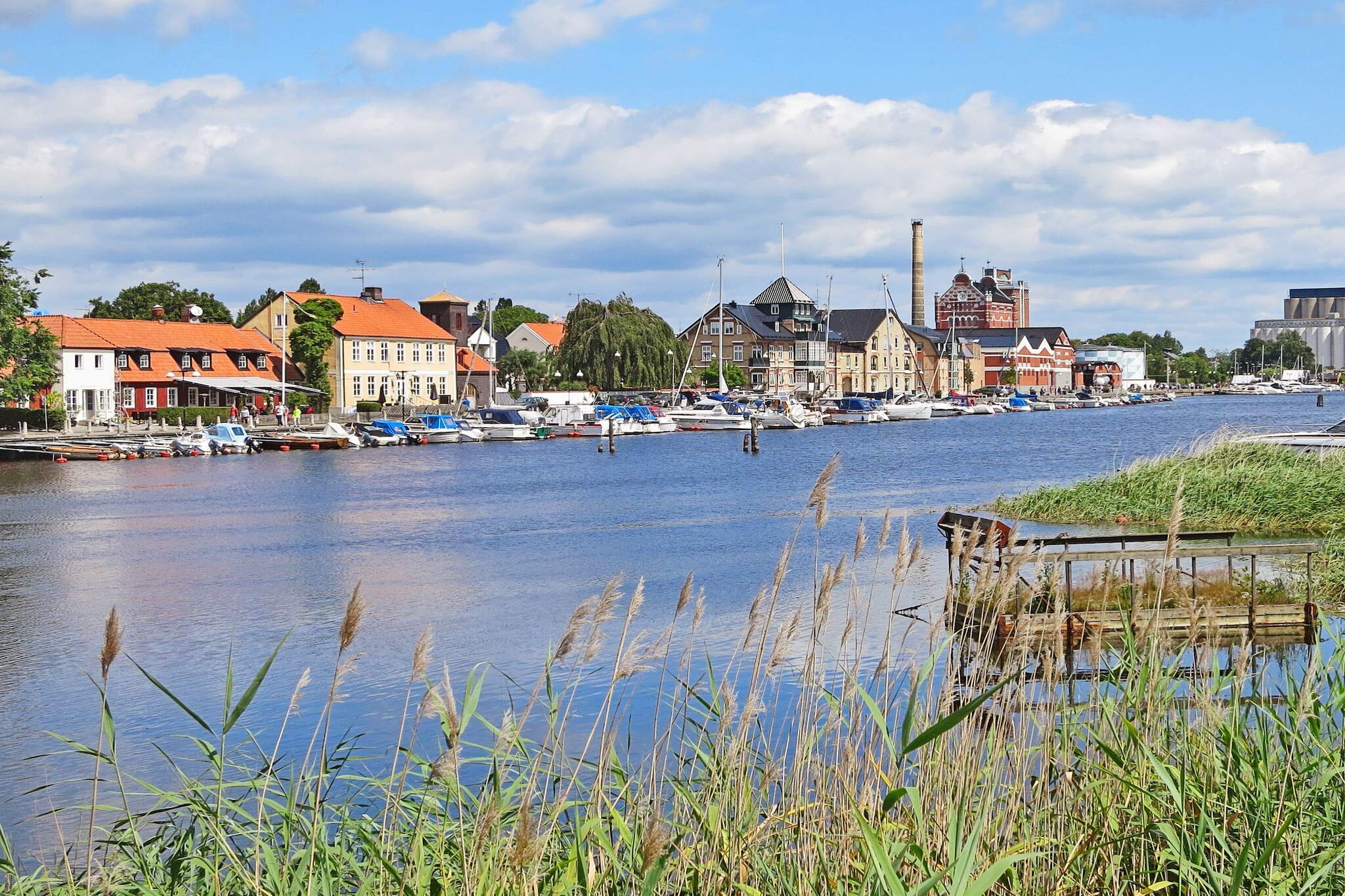 4 sterren vakantie huis in åHUS-By Traum