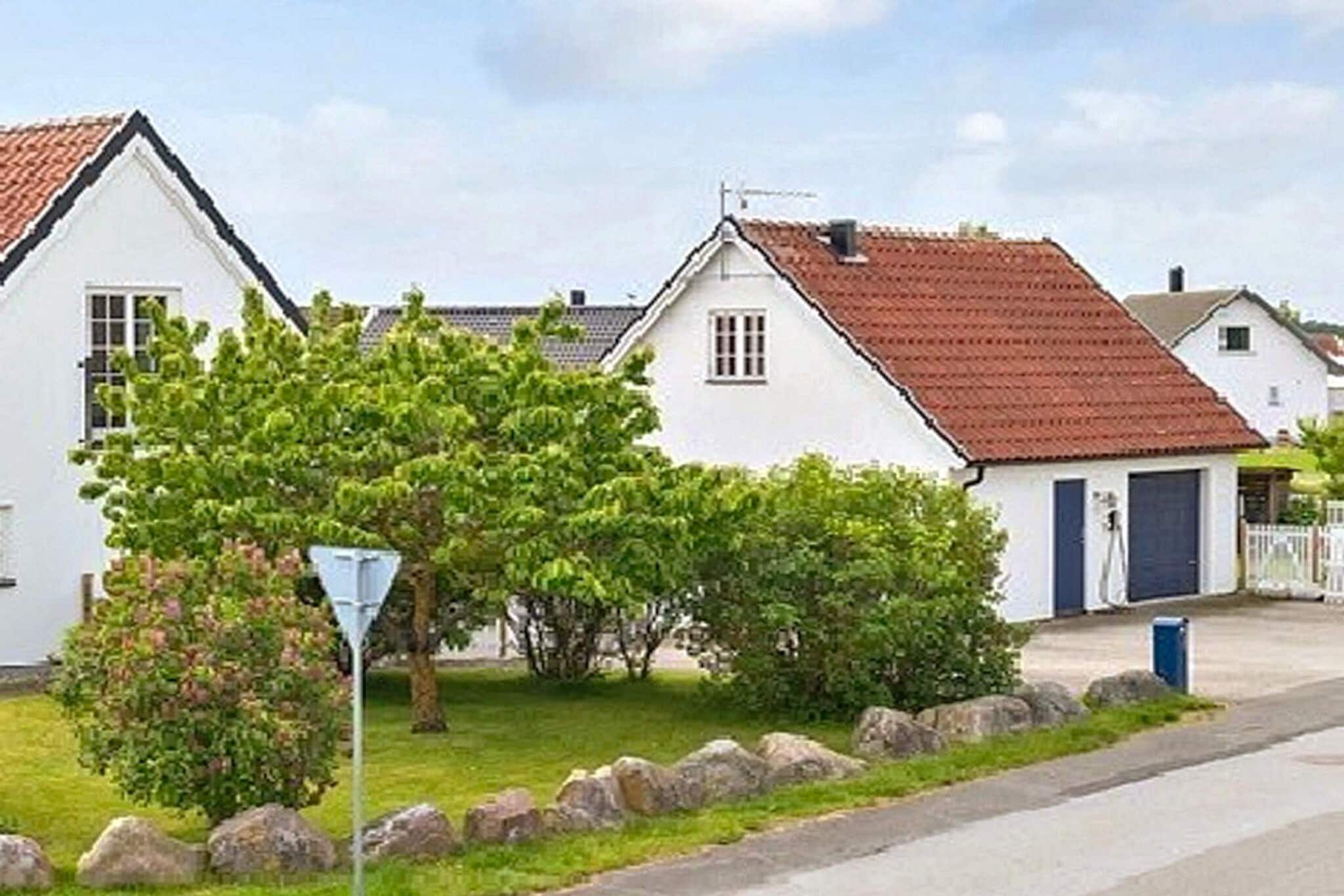 4 sterren vakantie huis in åHUS-By Traum - Buitenlucht