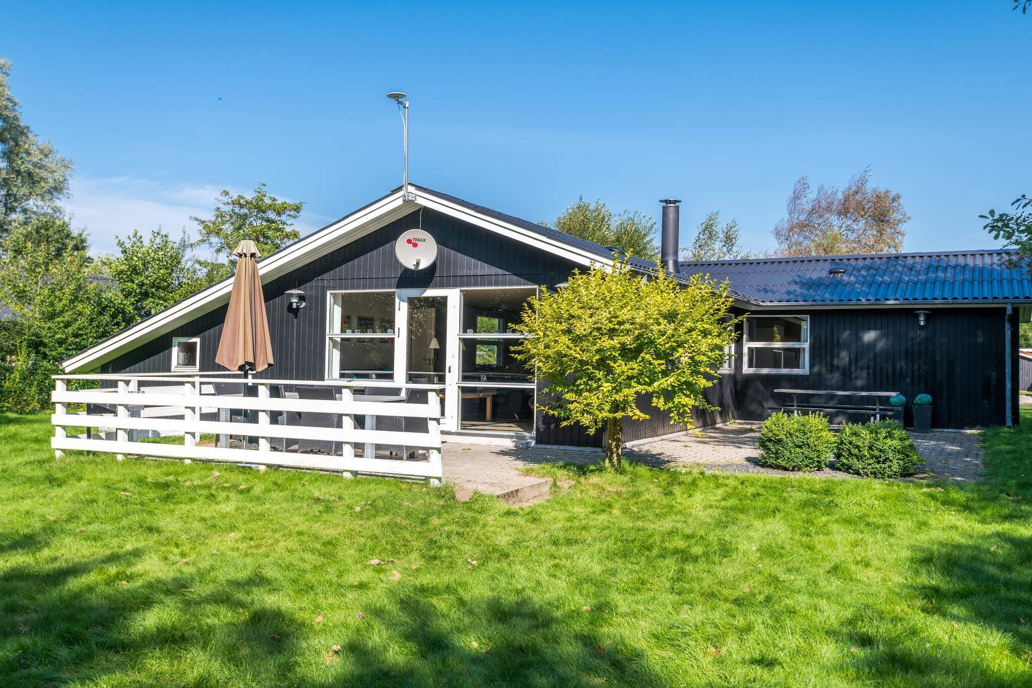 6 persoons vakantie huis in Hemmet-By Traum