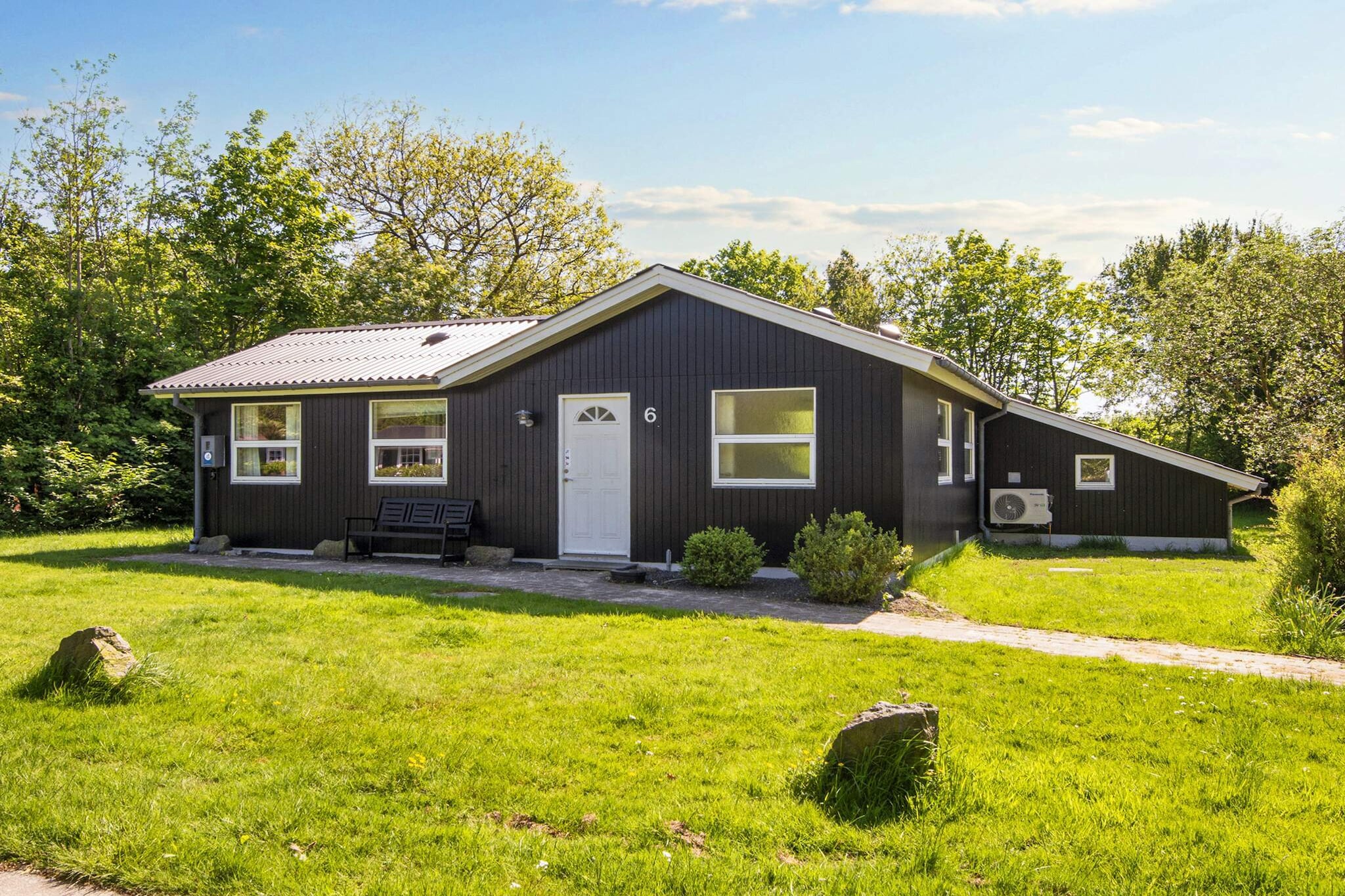 6 persoons vakantie huis in Hemmet-By Traum