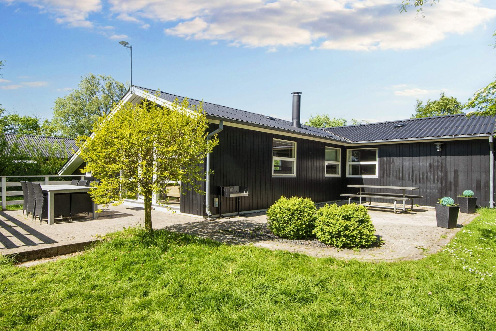 6 persoons vakantie huis in Hemmet-By Traum