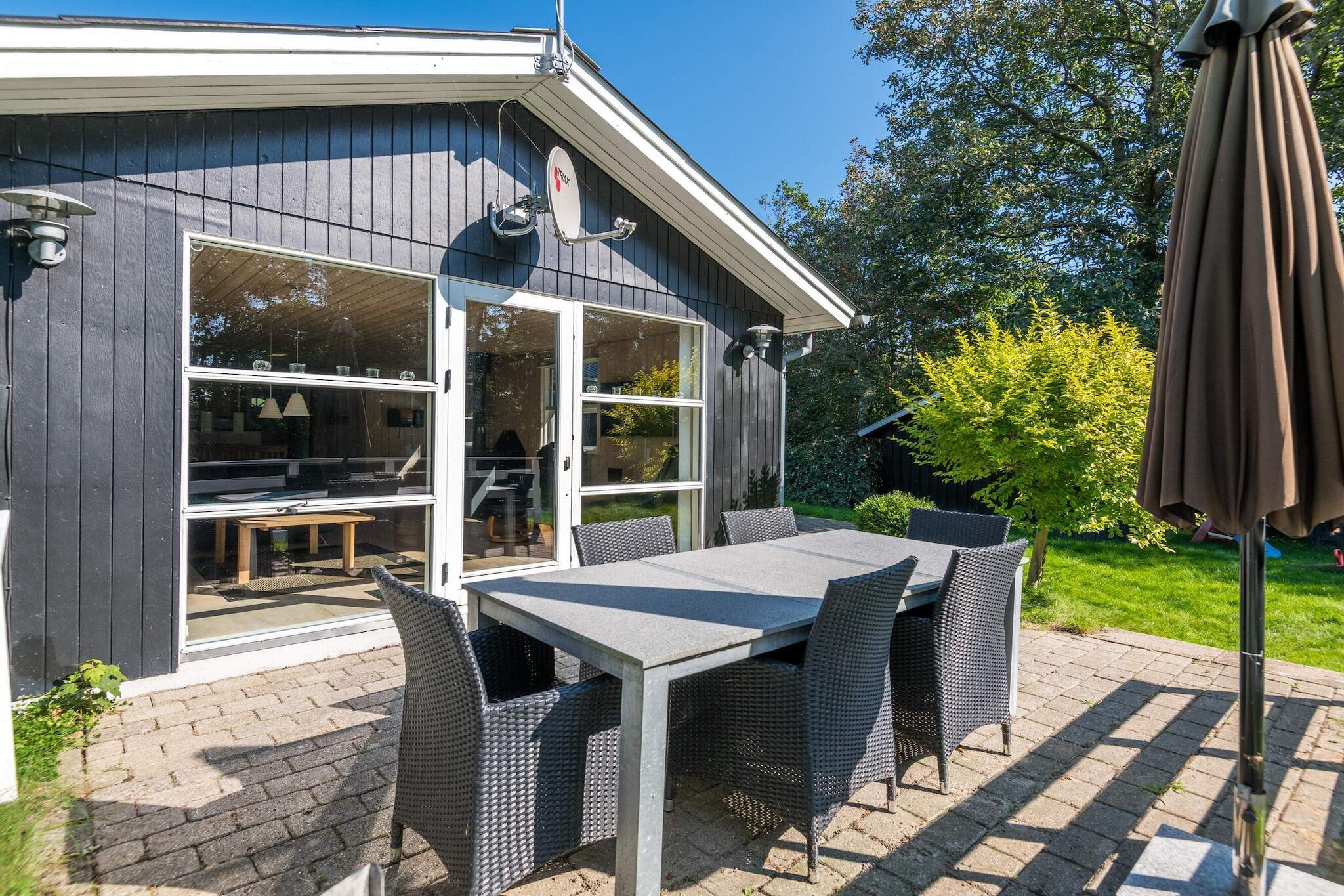 6 persoons vakantie huis in Hemmet-By Traum