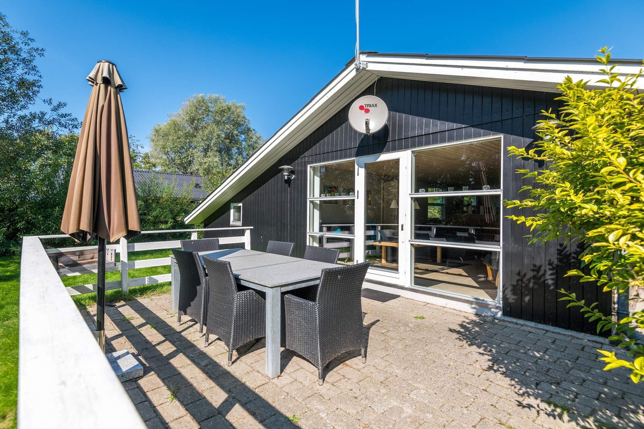 6 persoons vakantie huis in Hemmet-By Traum - Buitenlucht