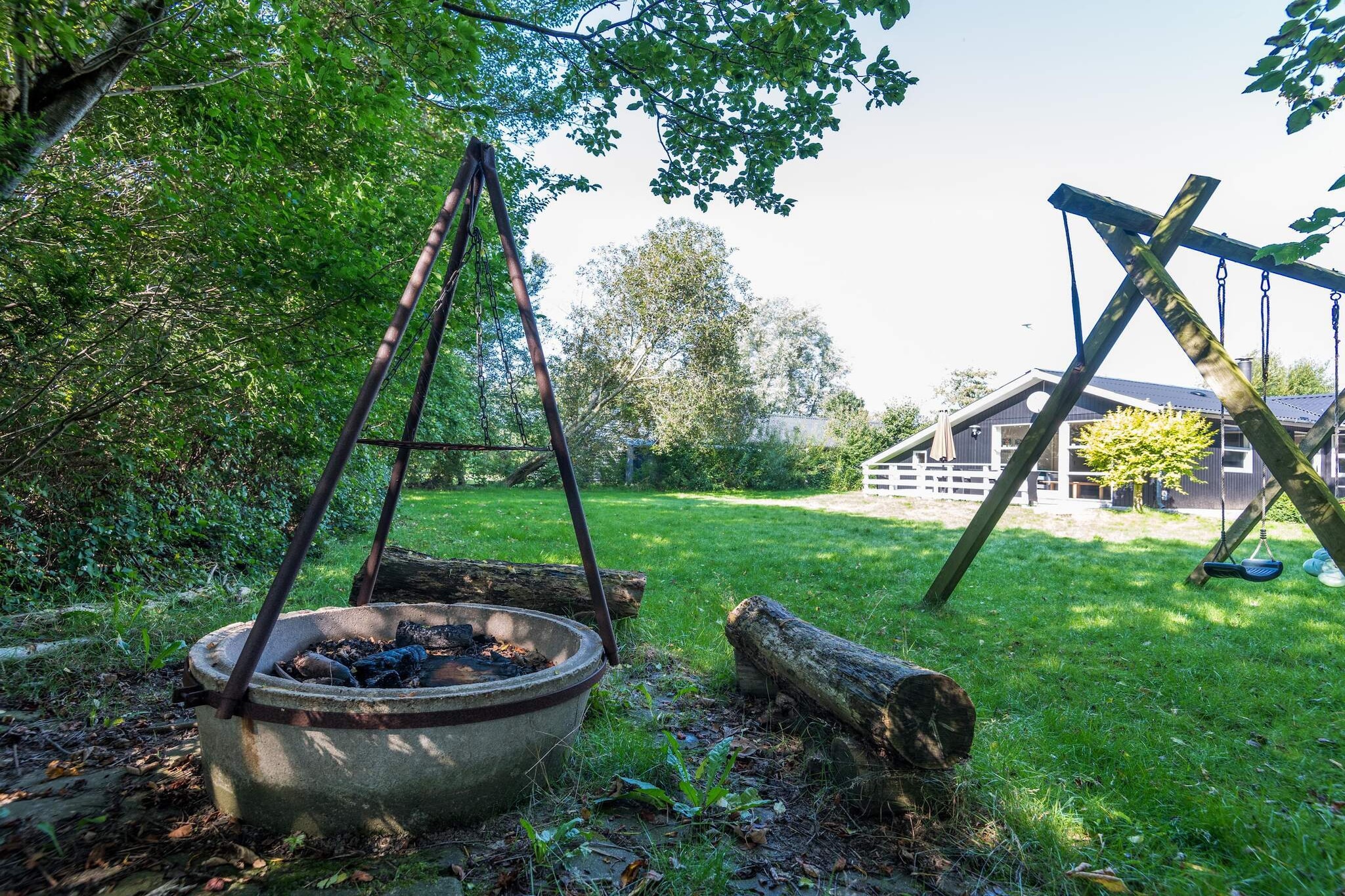 6 persoons vakantie huis in Hemmet-By Traum - Buitenlucht