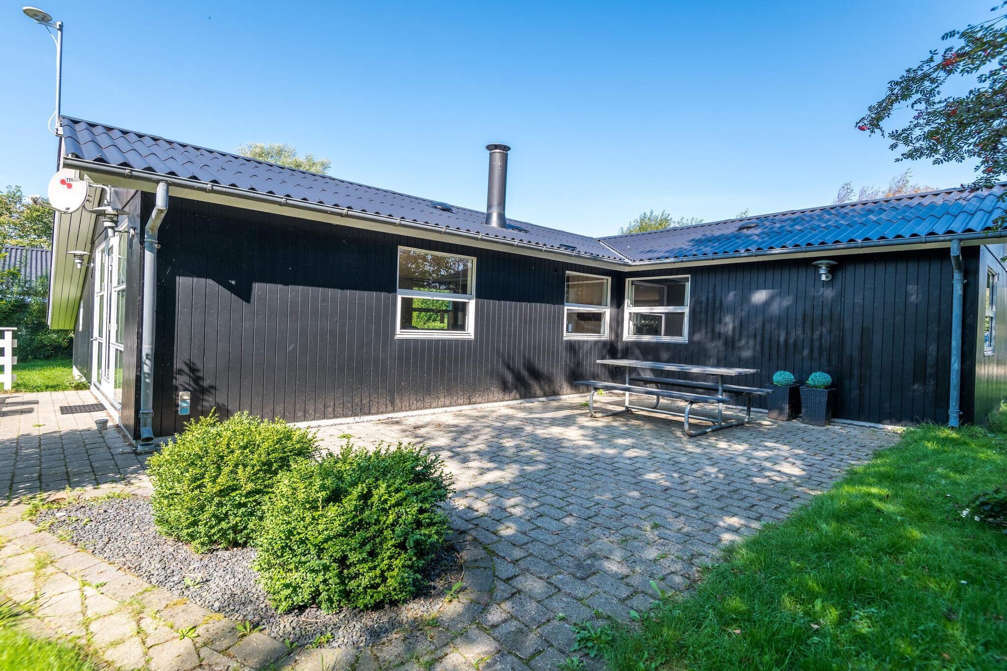 6 persoons vakantie huis in Hemmet-By Traum - Buitenlucht