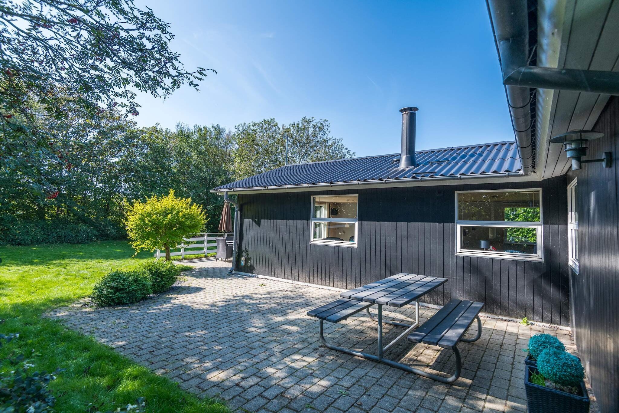 6 persoons vakantie huis in Hemmet-By Traum - Buitenlucht