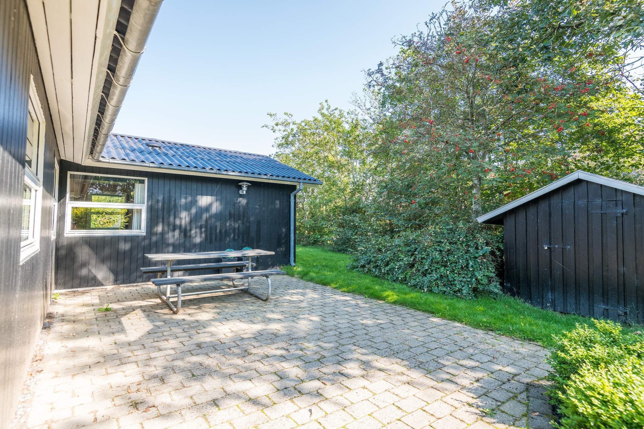 6 persoons vakantie huis in Hemmet-By Traum - Buitenlucht