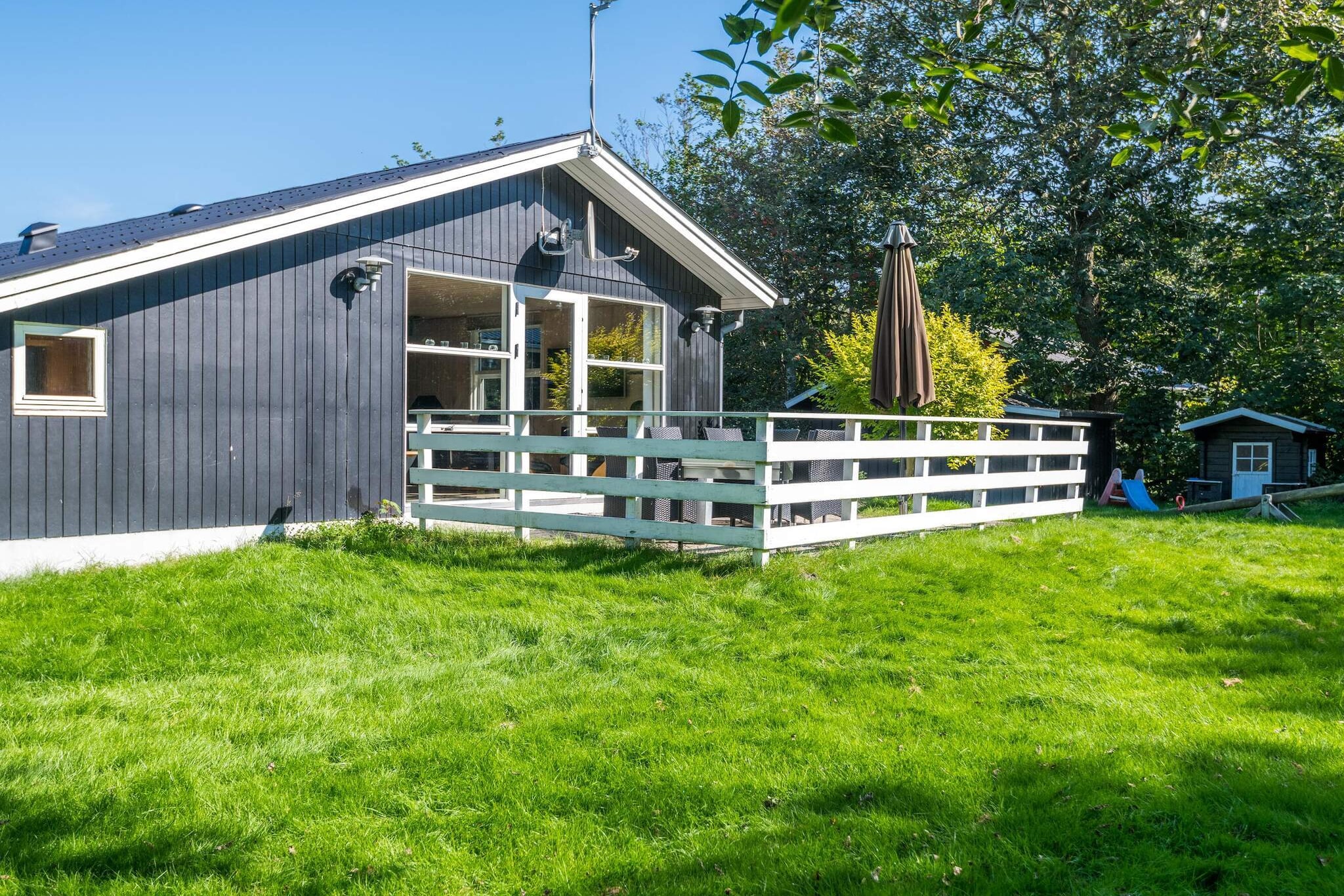 6 persoons vakantie huis in Hemmet-By Traum - Buitenlucht