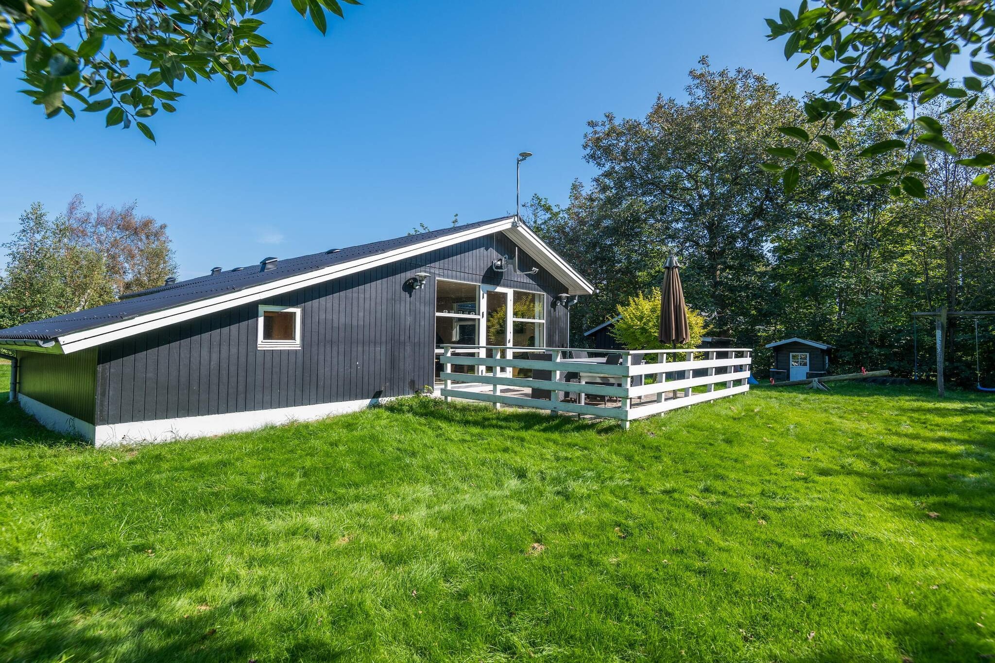 6 persoons vakantie huis in Hemmet-By Traum - Buitenlucht