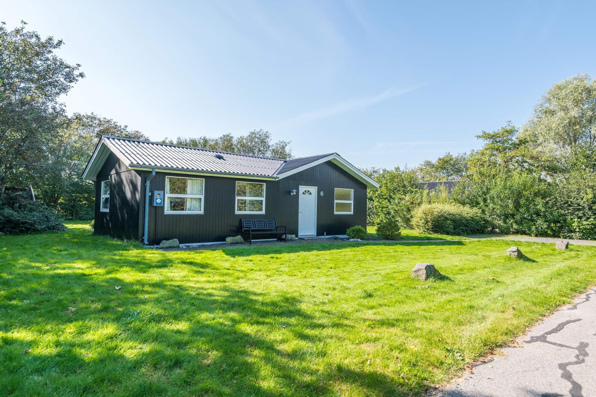 6 persoons vakantie huis in Hemmet-By Traum - Buitenlucht