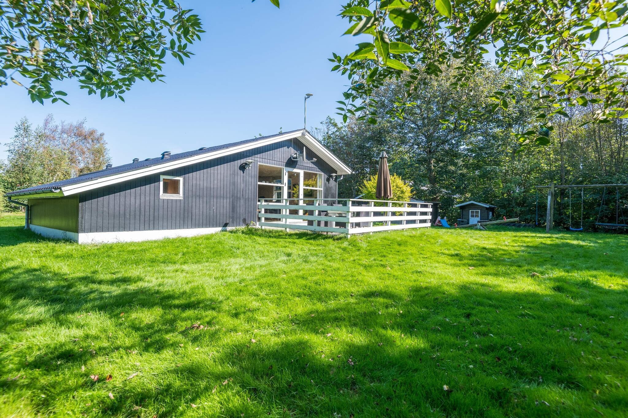 6 persoons vakantie huis in Hemmet-By Traum - Buitenlucht