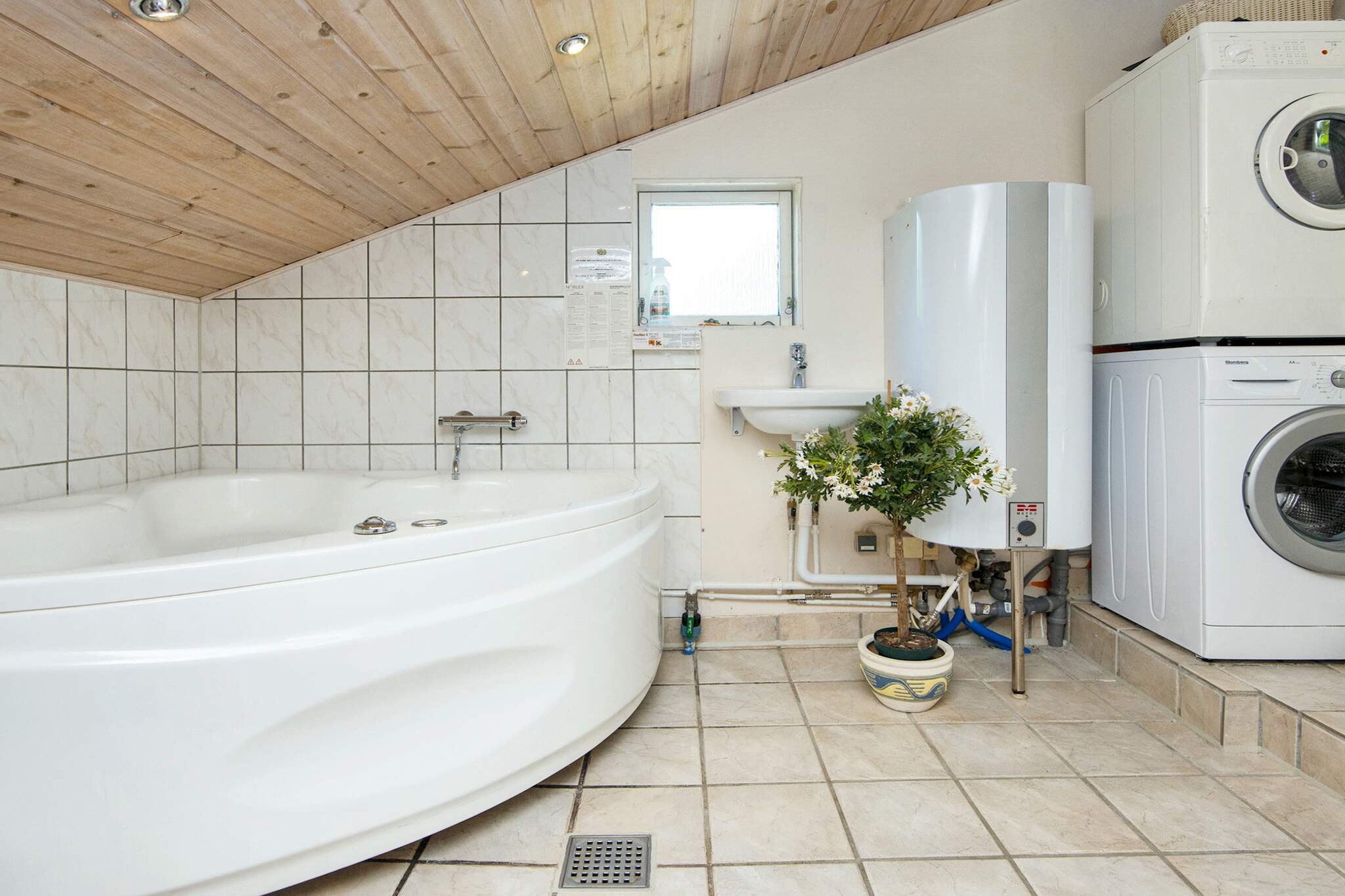 6 persoons vakantie huis in Hemmet-By Traum - Spa