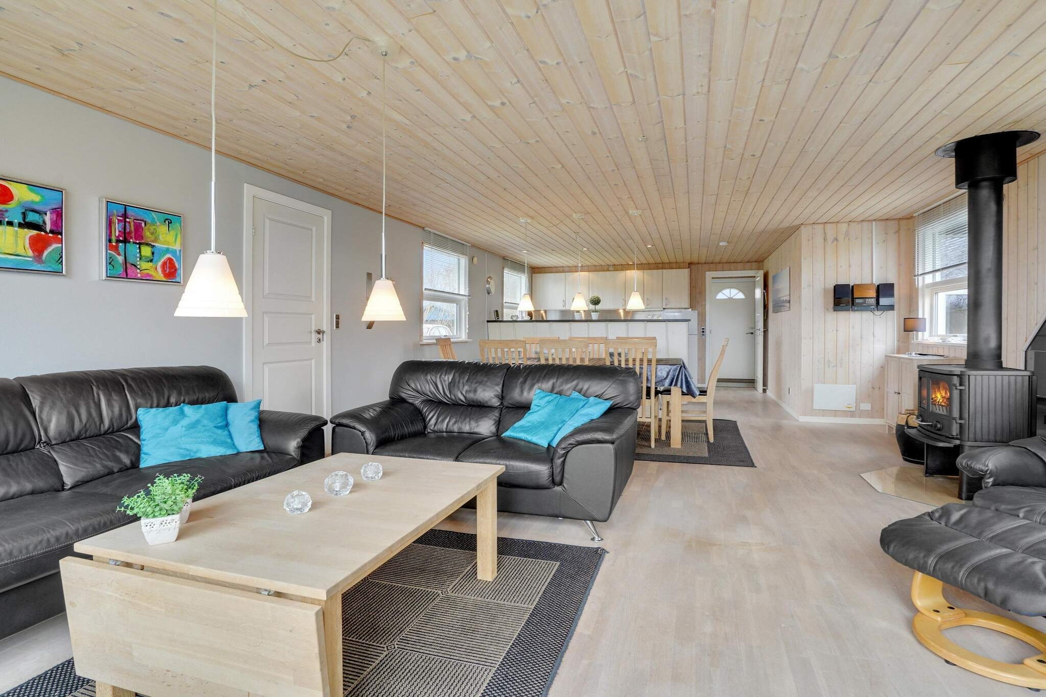 6 persoons vakantie huis in Hemmet-By Traum