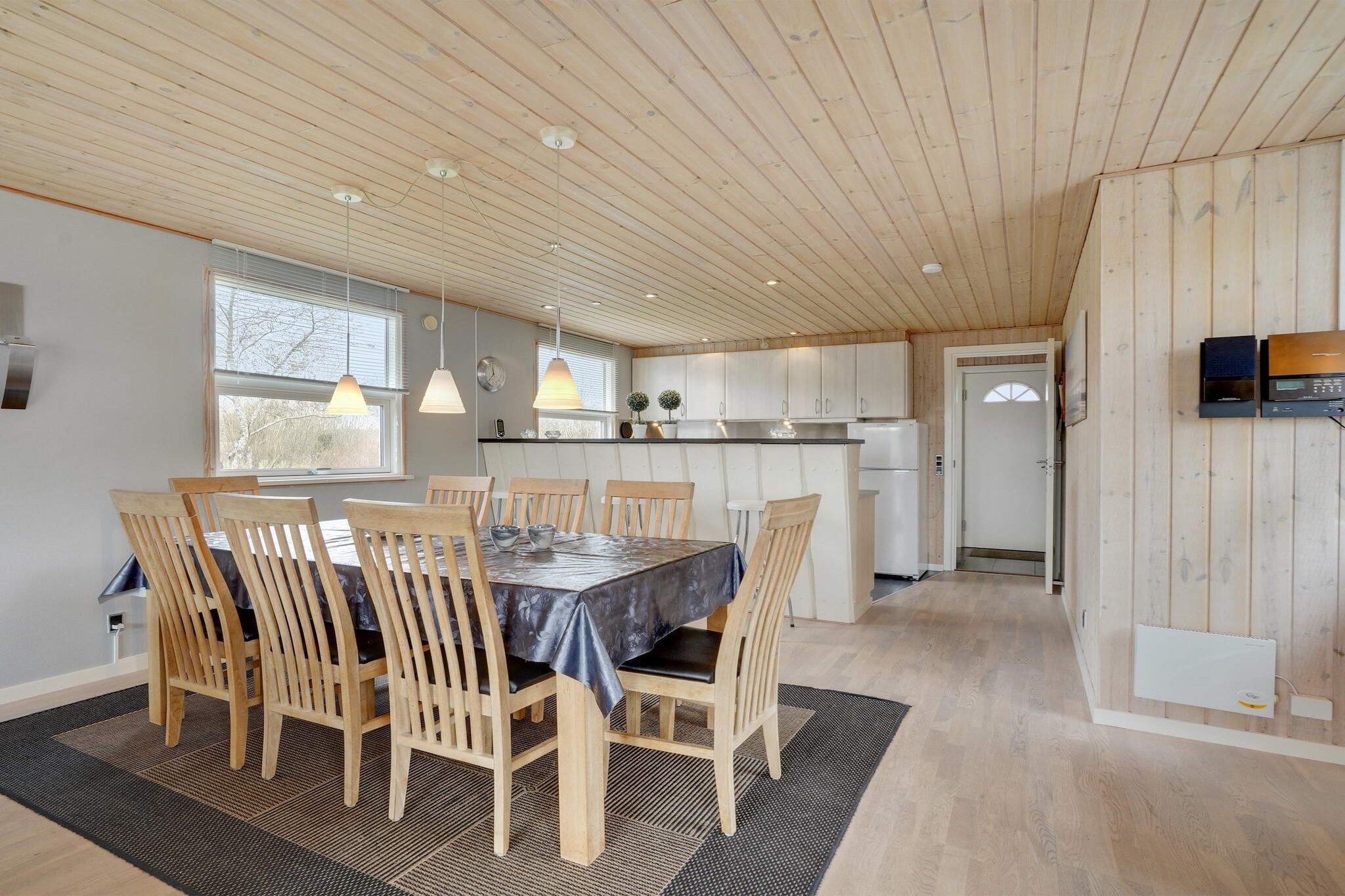 6 persoons vakantie huis in Hemmet-By Traum - Binnen