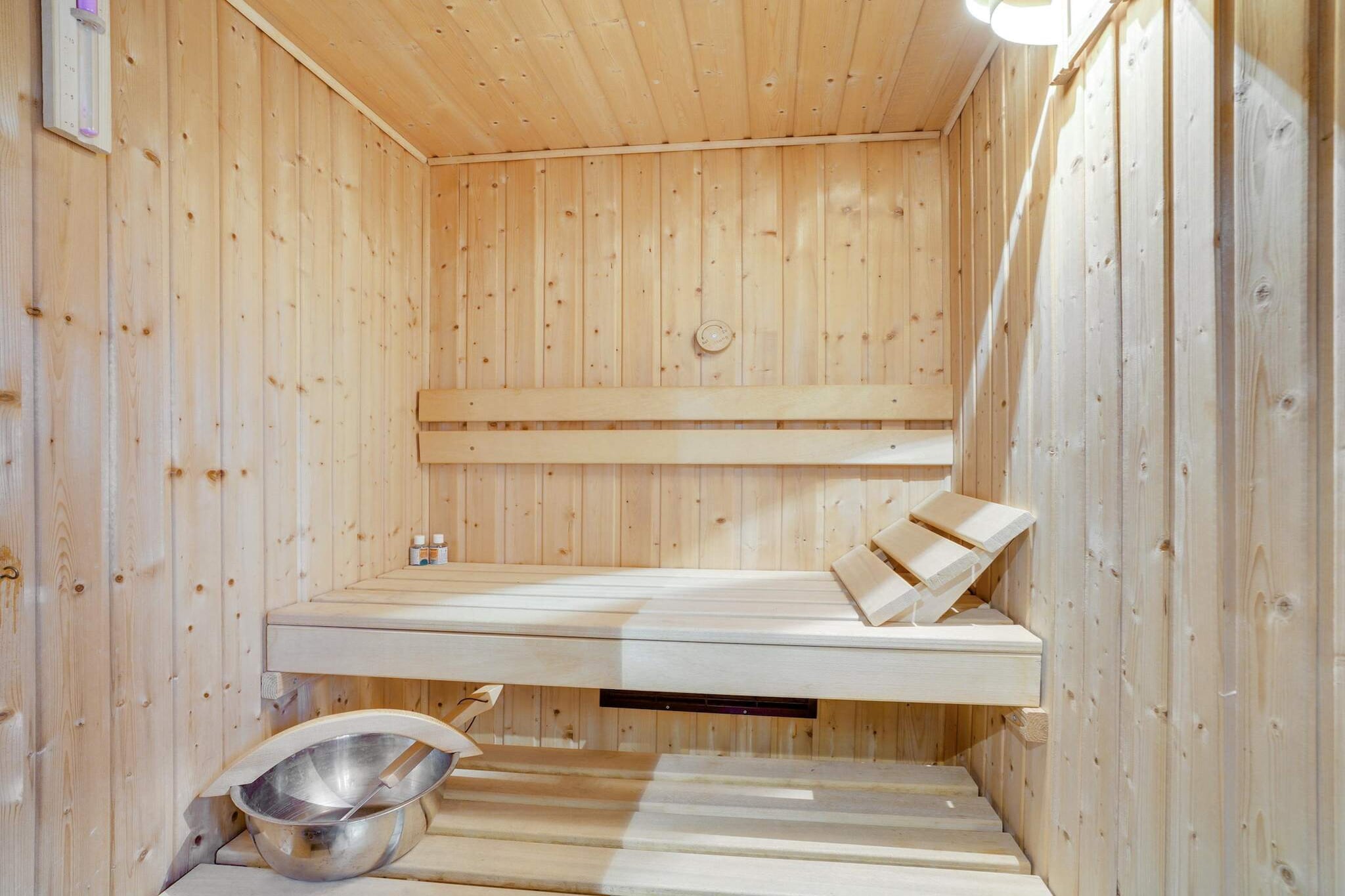 6 persoons vakantie huis in Hemmet-By Traum - Sauna