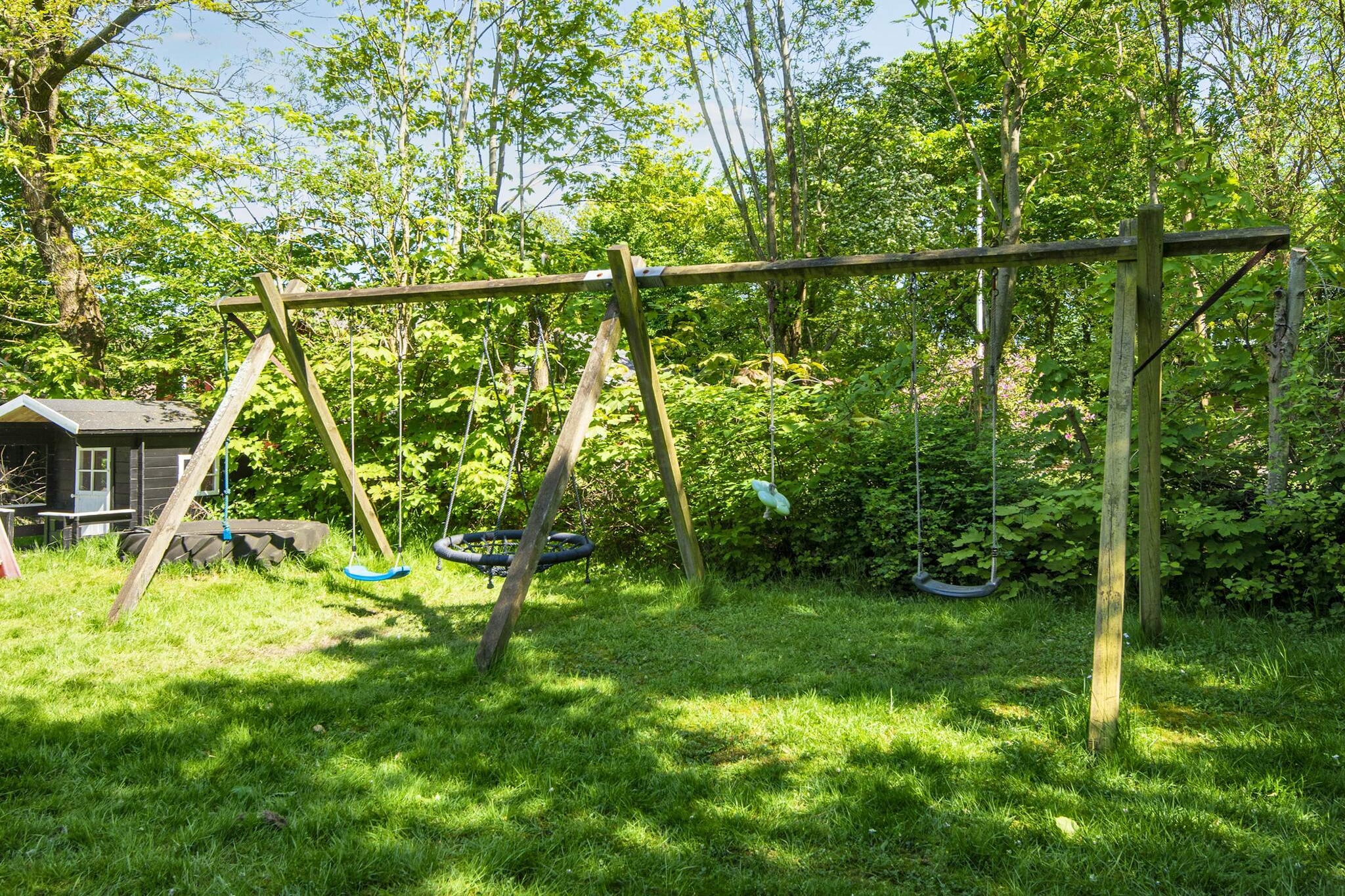 6 persoons vakantie huis in Hemmet-By Traum