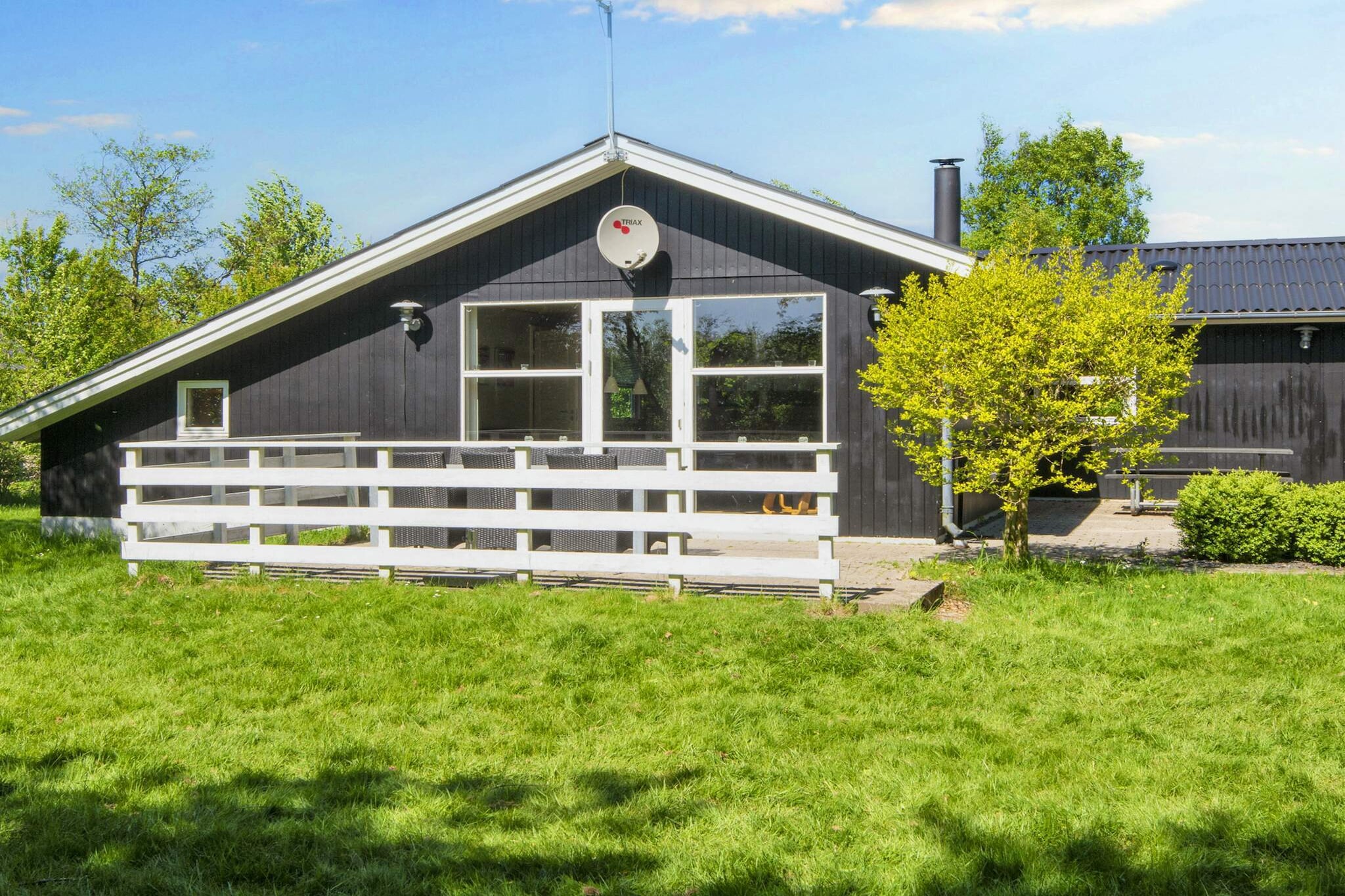 6 persoons vakantie huis in Hemmet-By Traum - Uitzicht