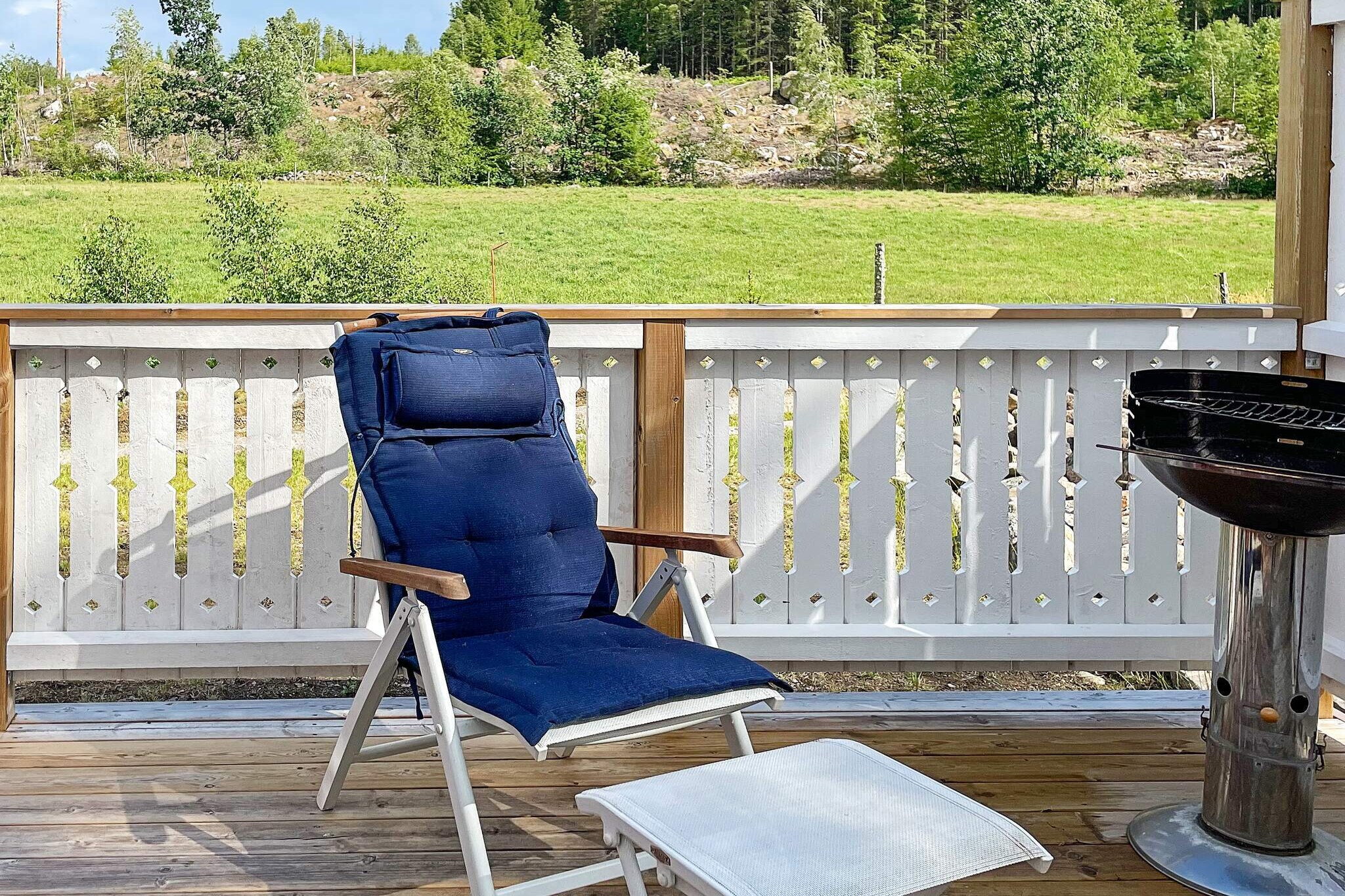 4 person holiday home in HÃ„RADSBÃ„CK-By Traum