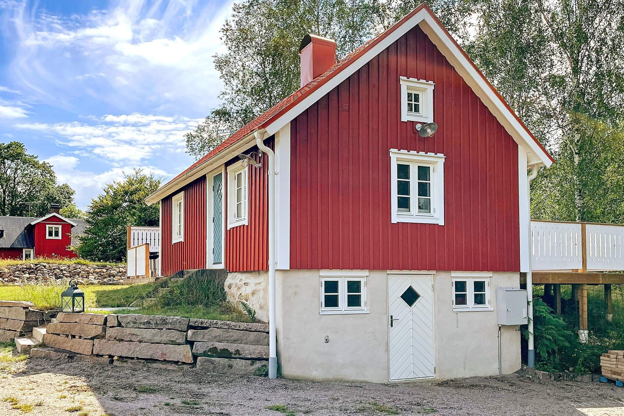 4 person holiday home in HÃ„RADSBÃ„CK-By Traum