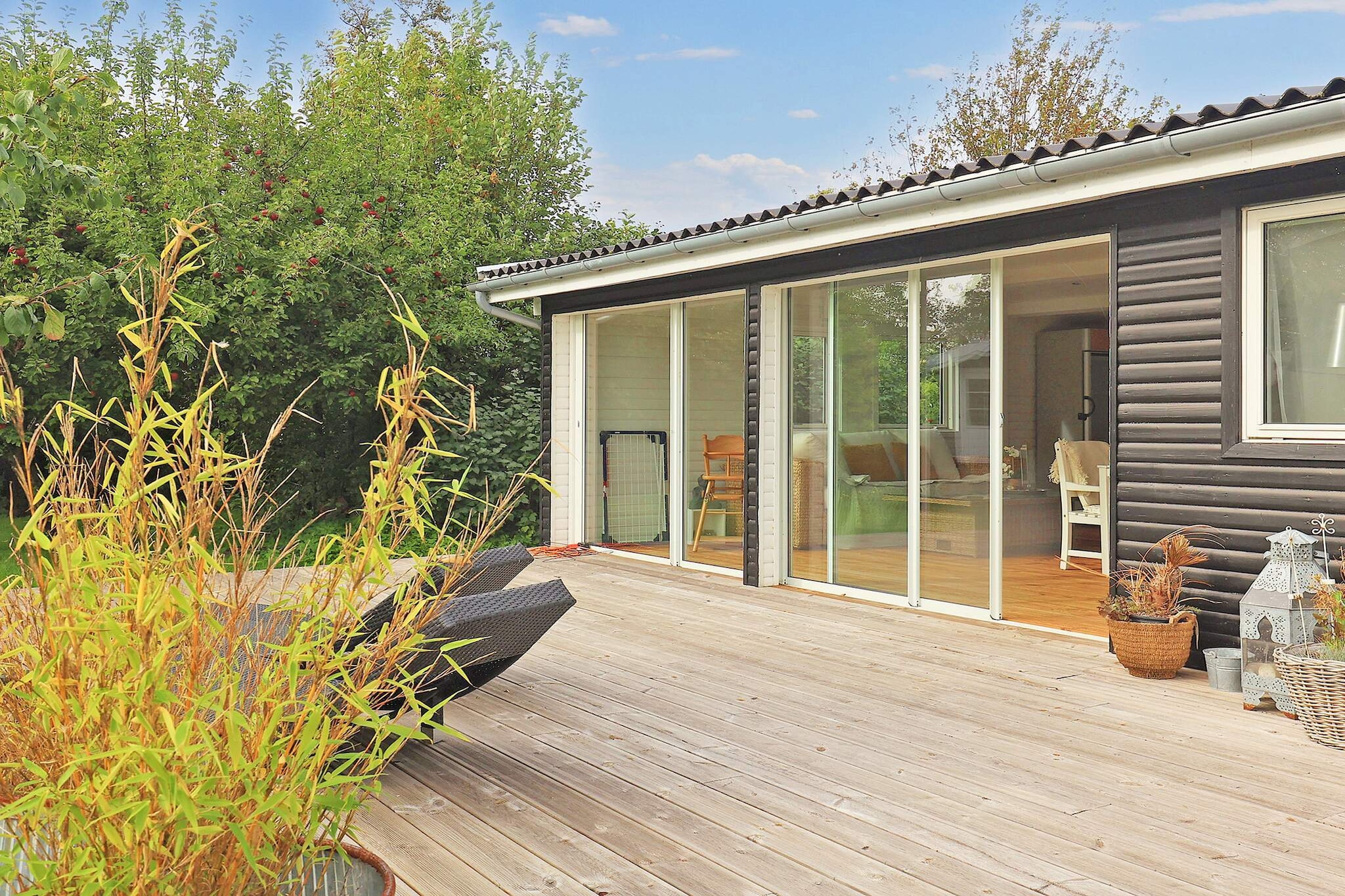 4 Sterne Ferienhaus in Stege-By Traum