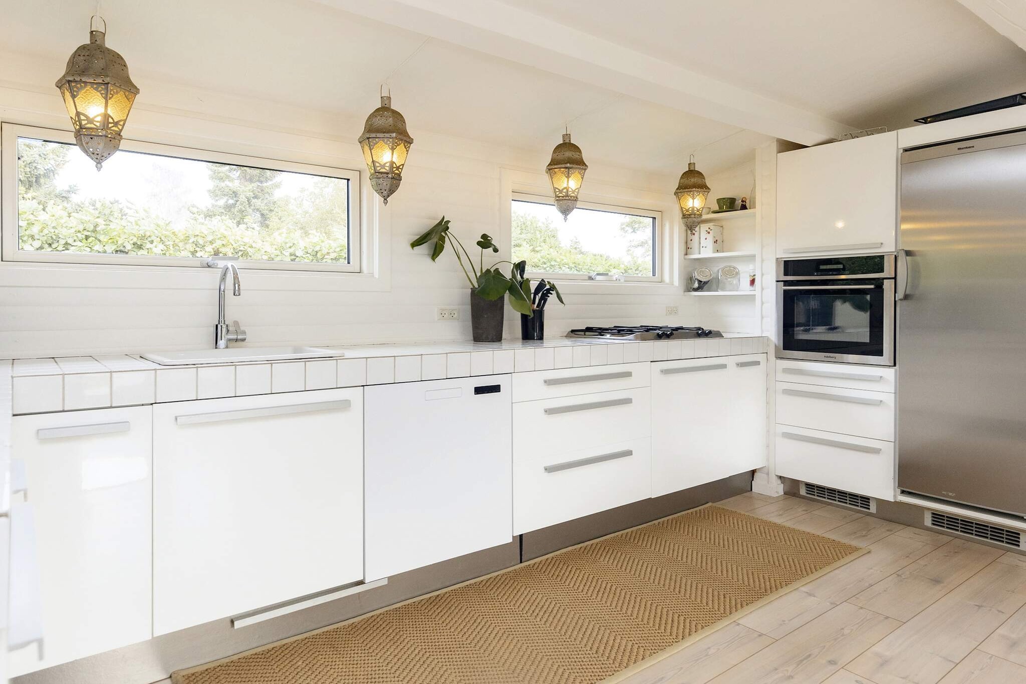 4 Sterne Ferienhaus in Stege-By Traum