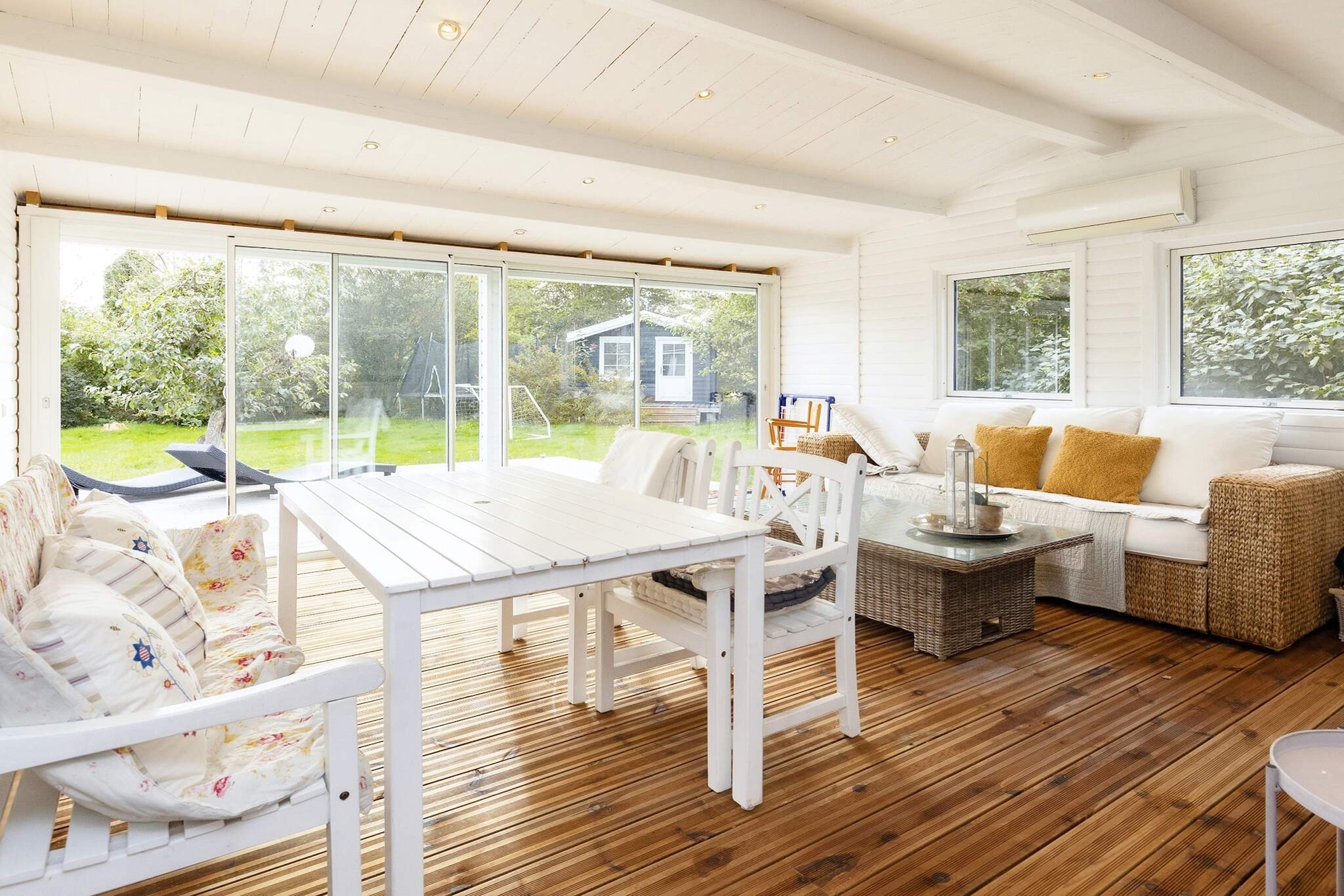4 sterren vakantie huis in Stege-By Traum - Binnen