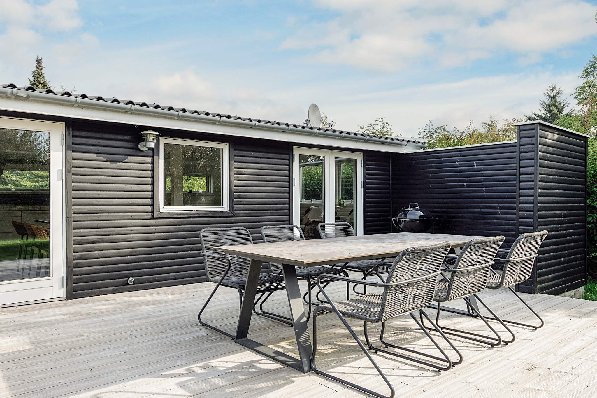 4 sterren vakantie huis in Stege-By Traum