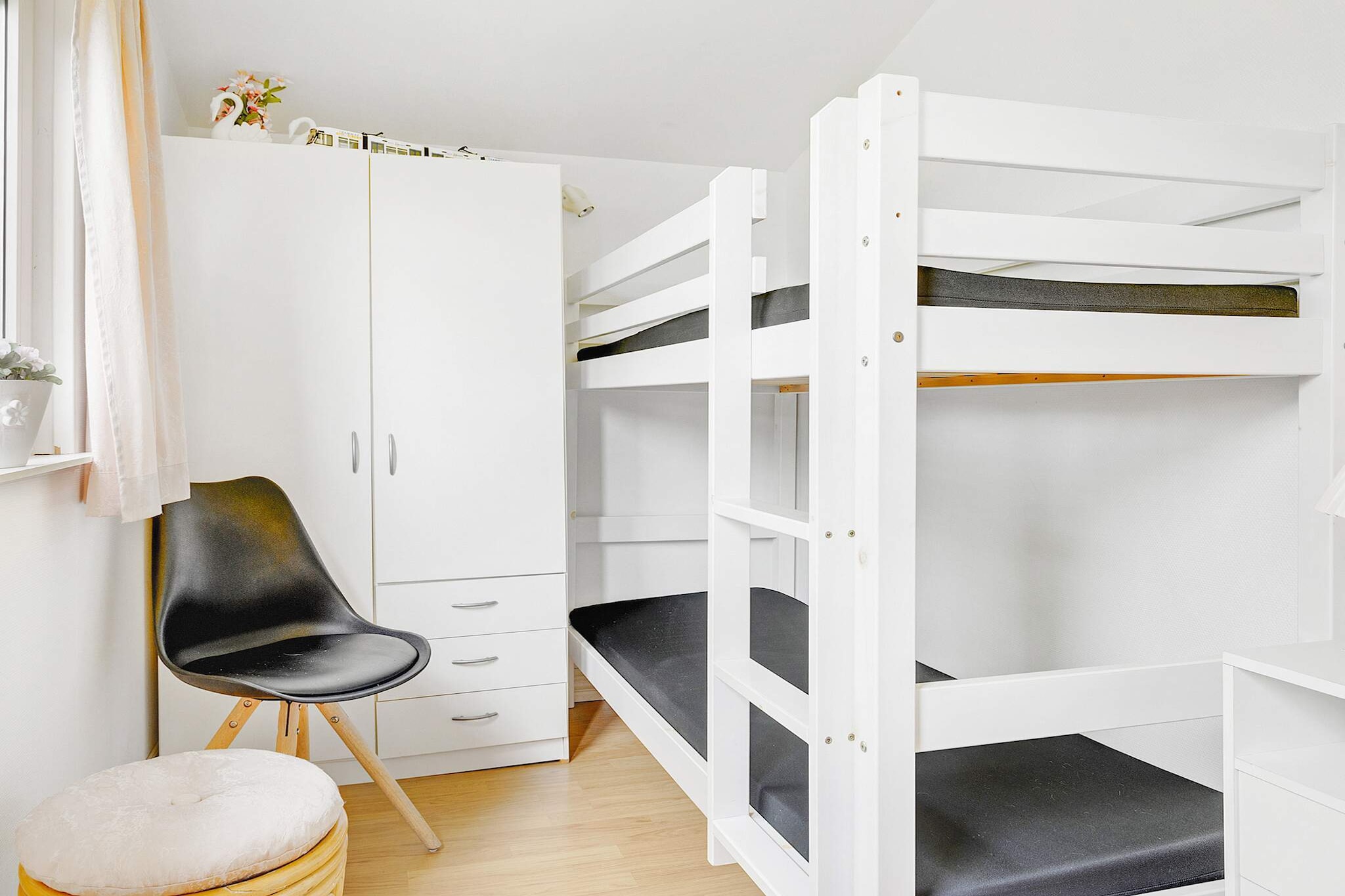 5-persoons vakantiehuis nabij Sæby Beach - Binnen