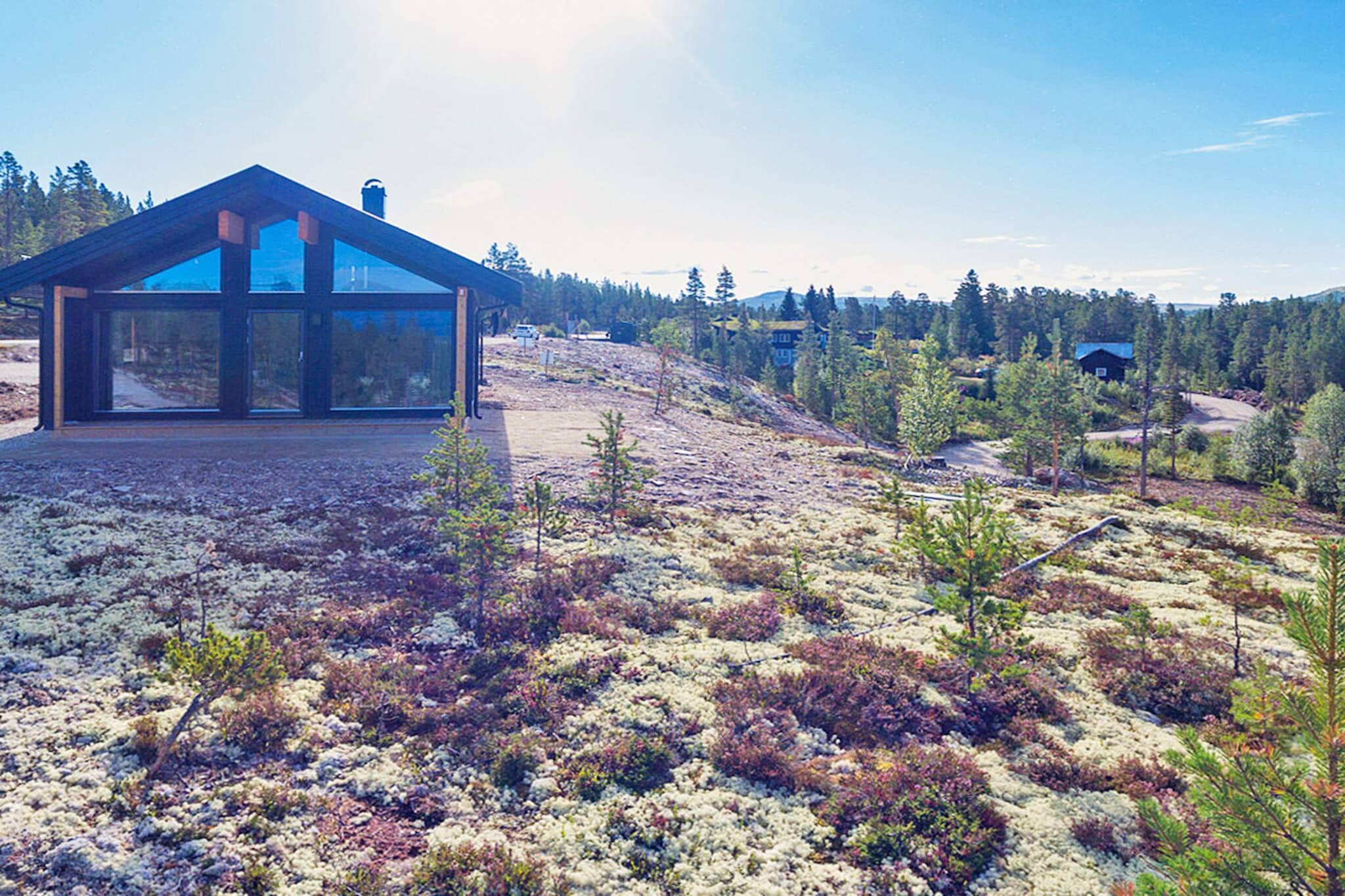 6 person holiday home in Sollia-By Traum