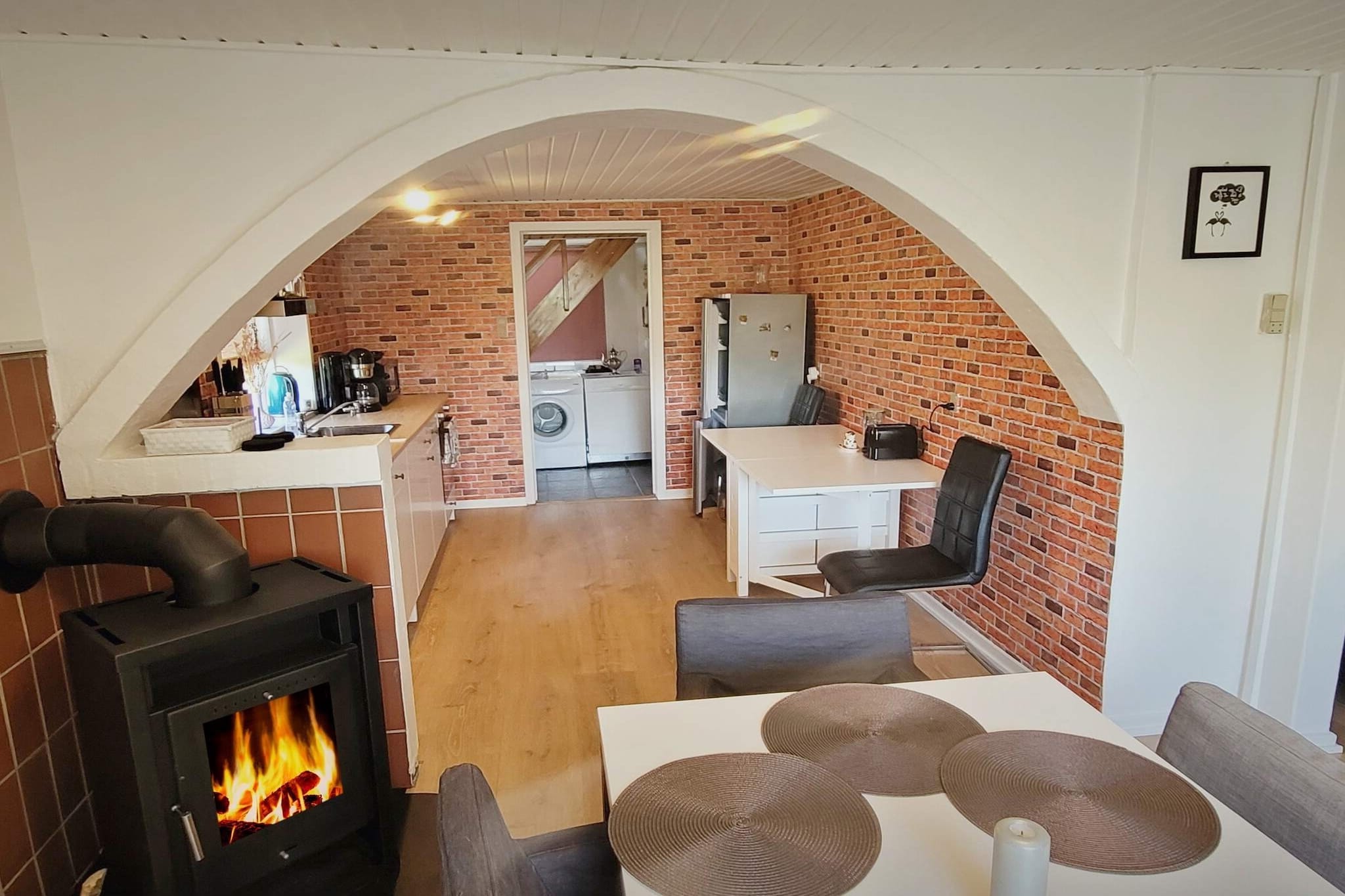 8 persoons vakantie huis in Øster Assels-By Traum-Binnen