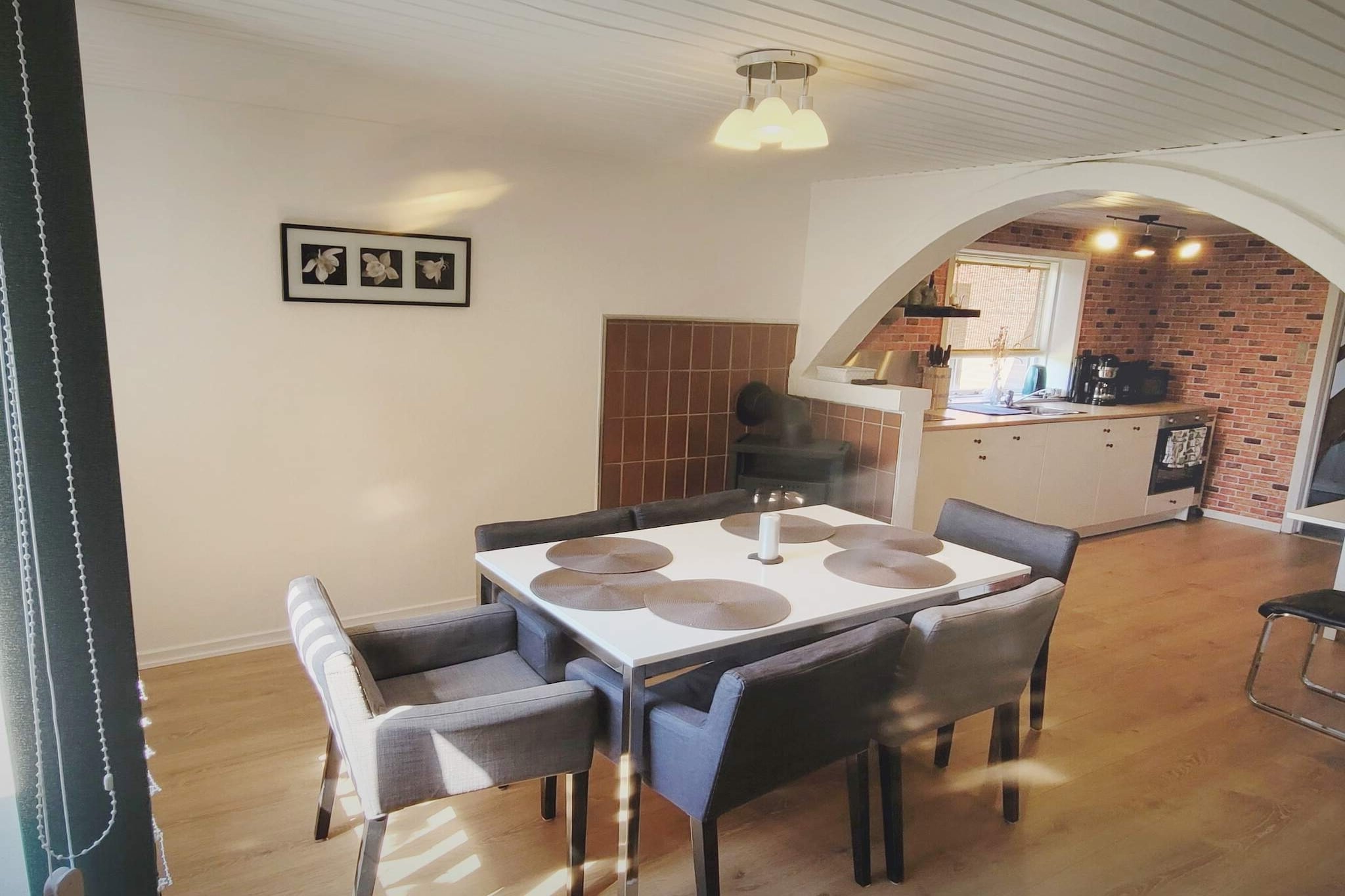 8 persoons vakantie huis in Øster Assels-By Traum-Binnen