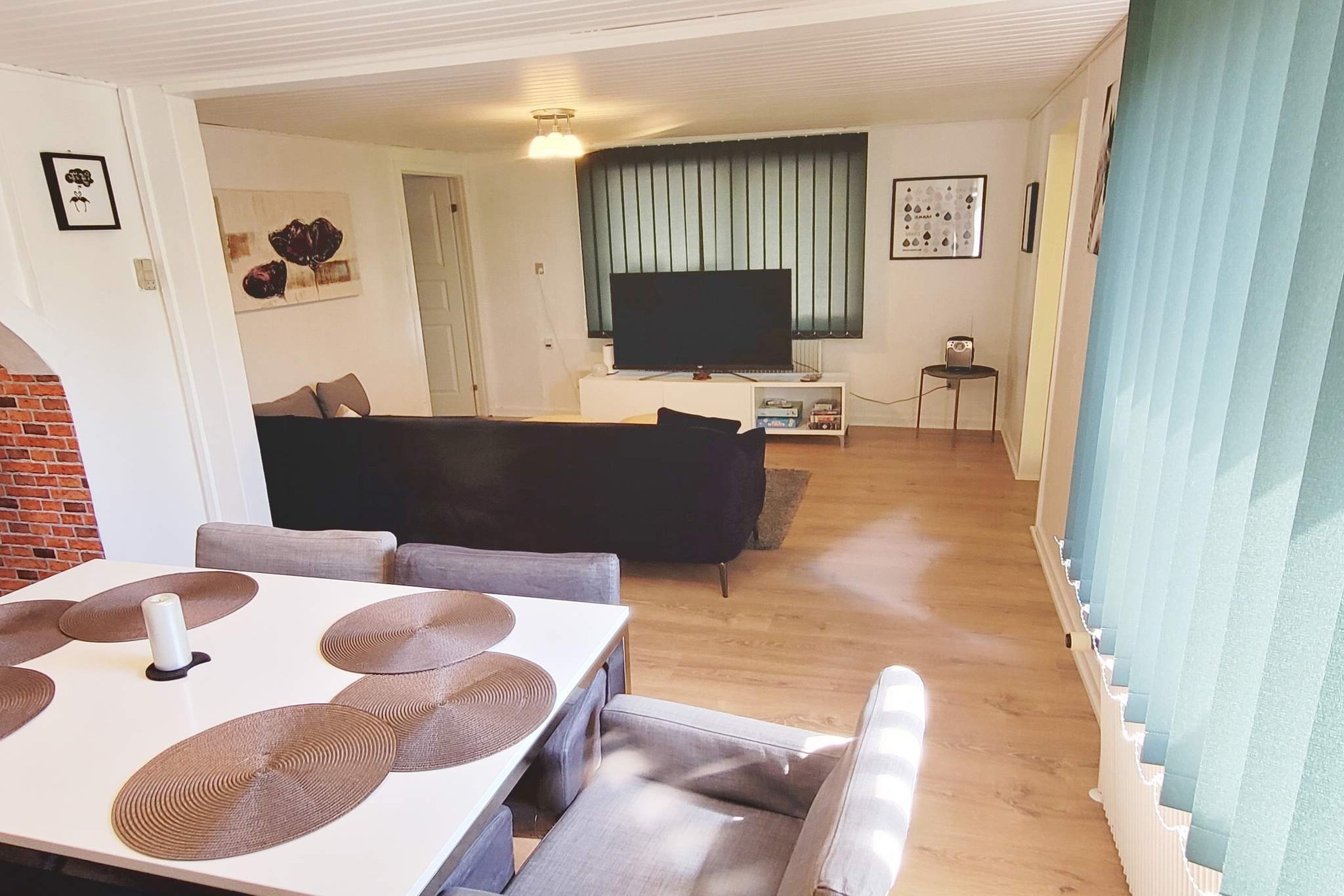 8 persoons vakantie huis in Øster Assels-By Traum-Binnen