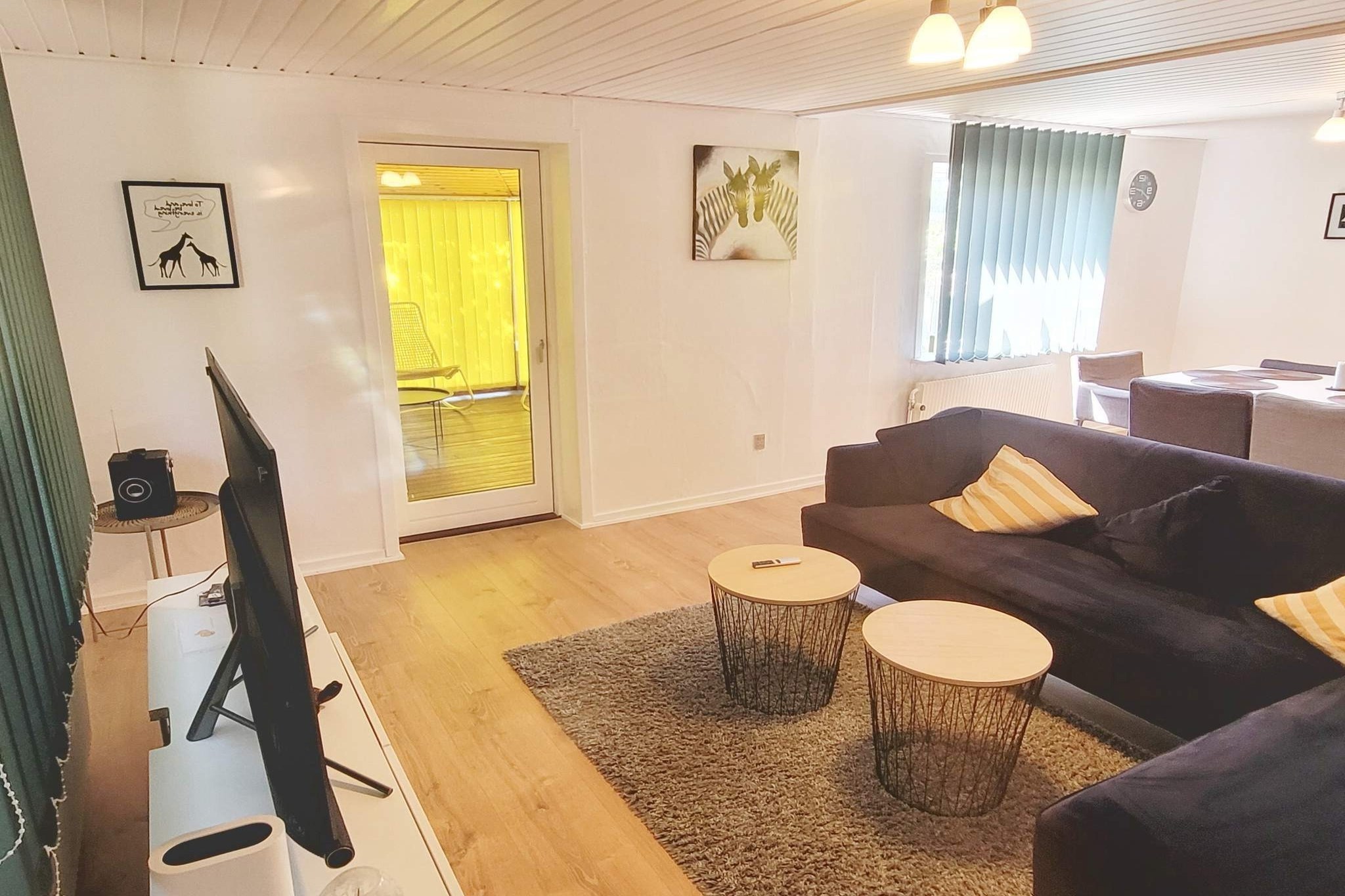 8 persoons vakantie huis in Øster Assels-By Traum-Binnen