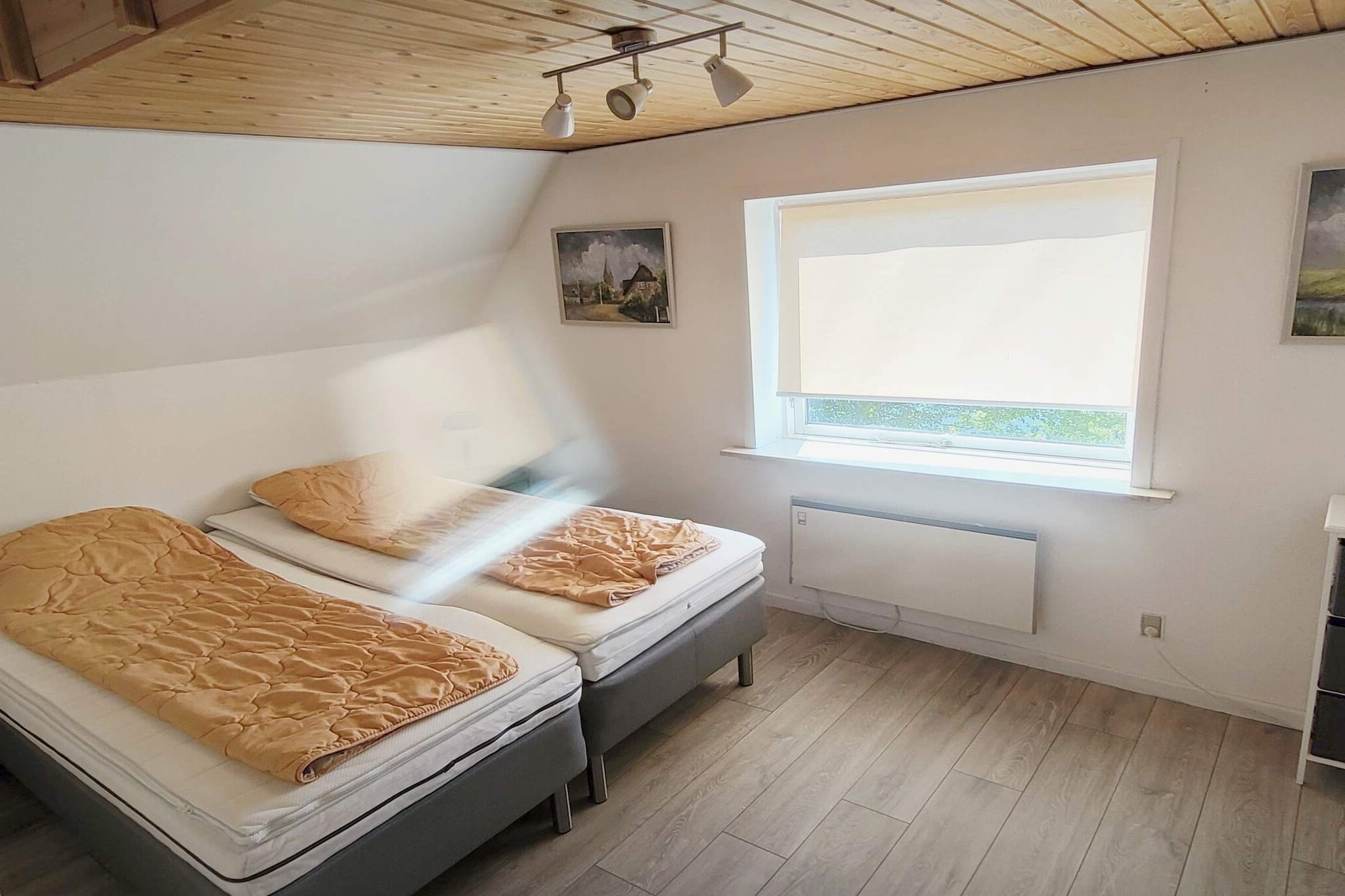 8 persoons vakantie huis in Øster Assels-By Traum-Binnen